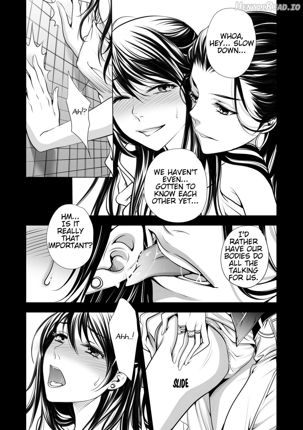 Mentality Hentai Chapter 1 - page 14