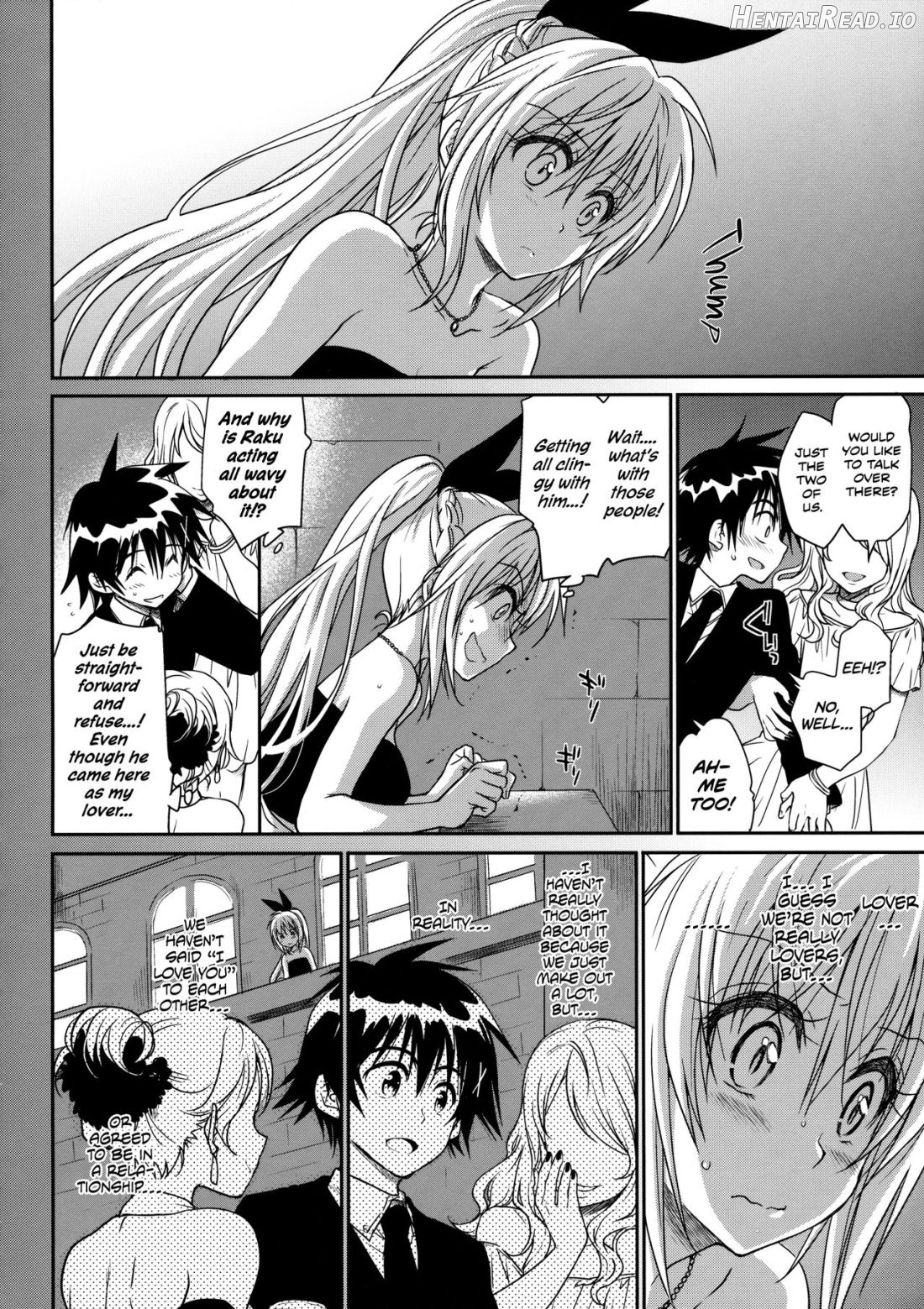 Nanairo Hentai Chapter 1 - page 18