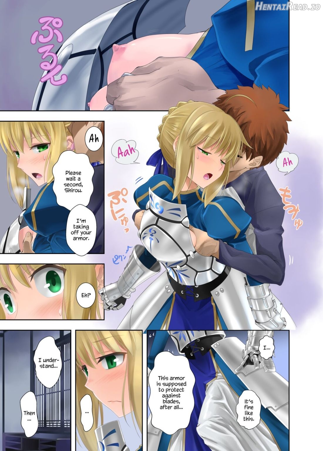 flowers Hentai Chapter 1 - page 6