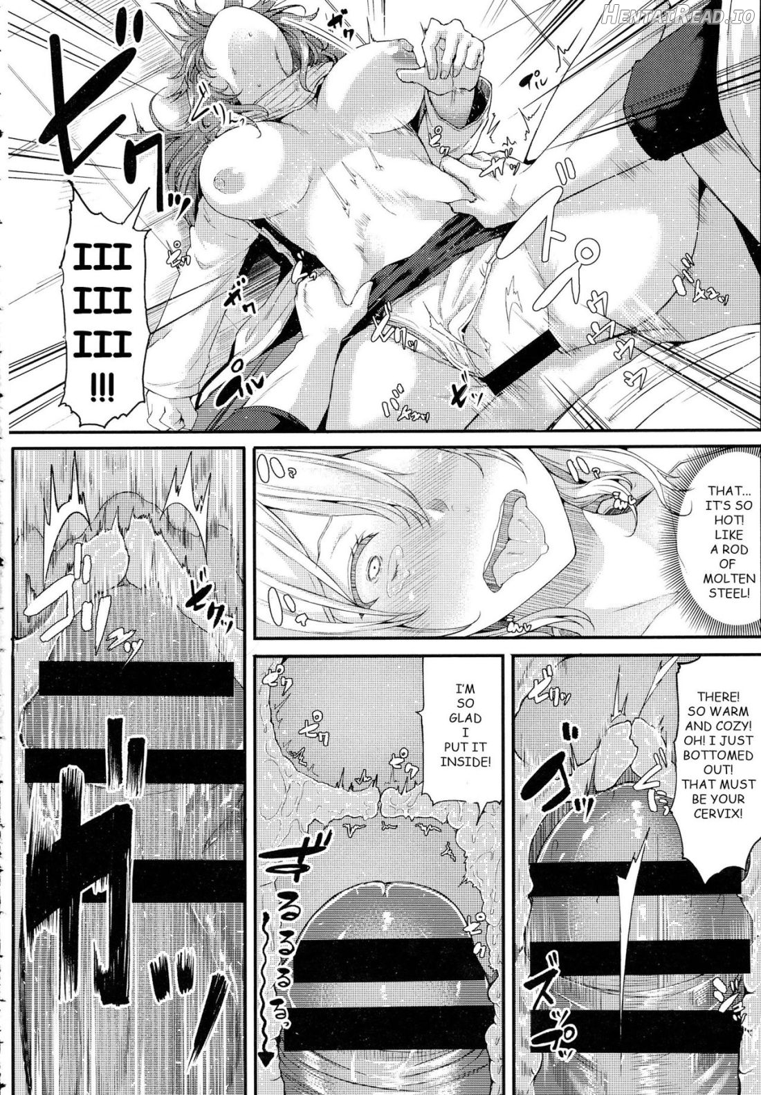Enjoy! Hentai Chapter 1 - page 16