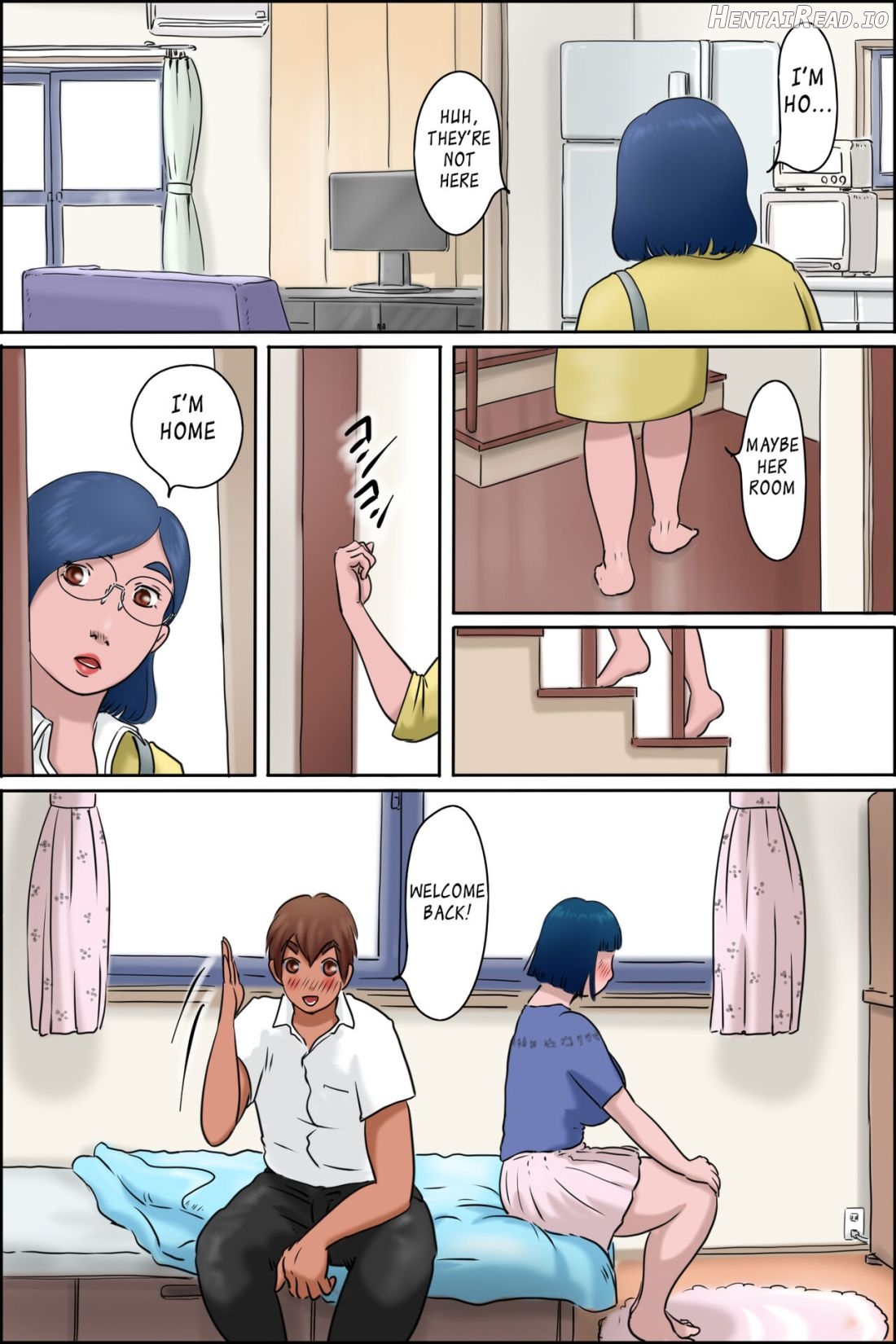 Ore no Osananajimi wa Jimi dakedo Ii Kanji Chapter 1 - page 32