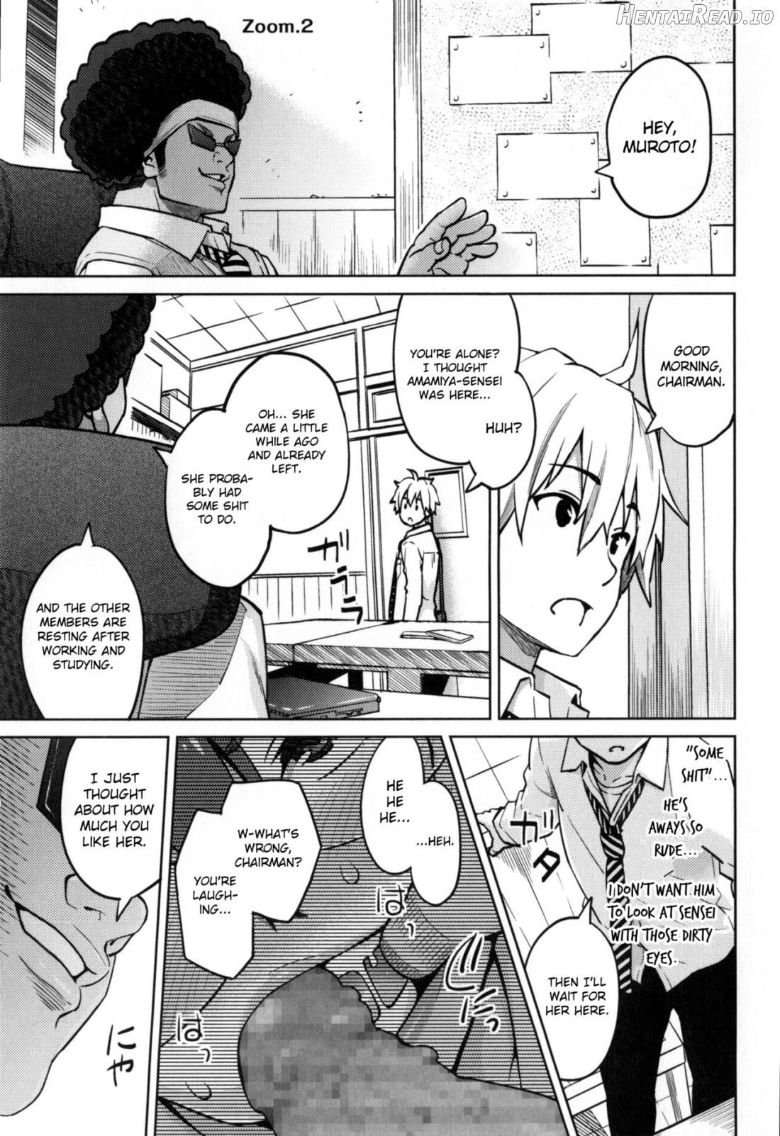 Photorare SEX & photograph Chapter 1 - page 32