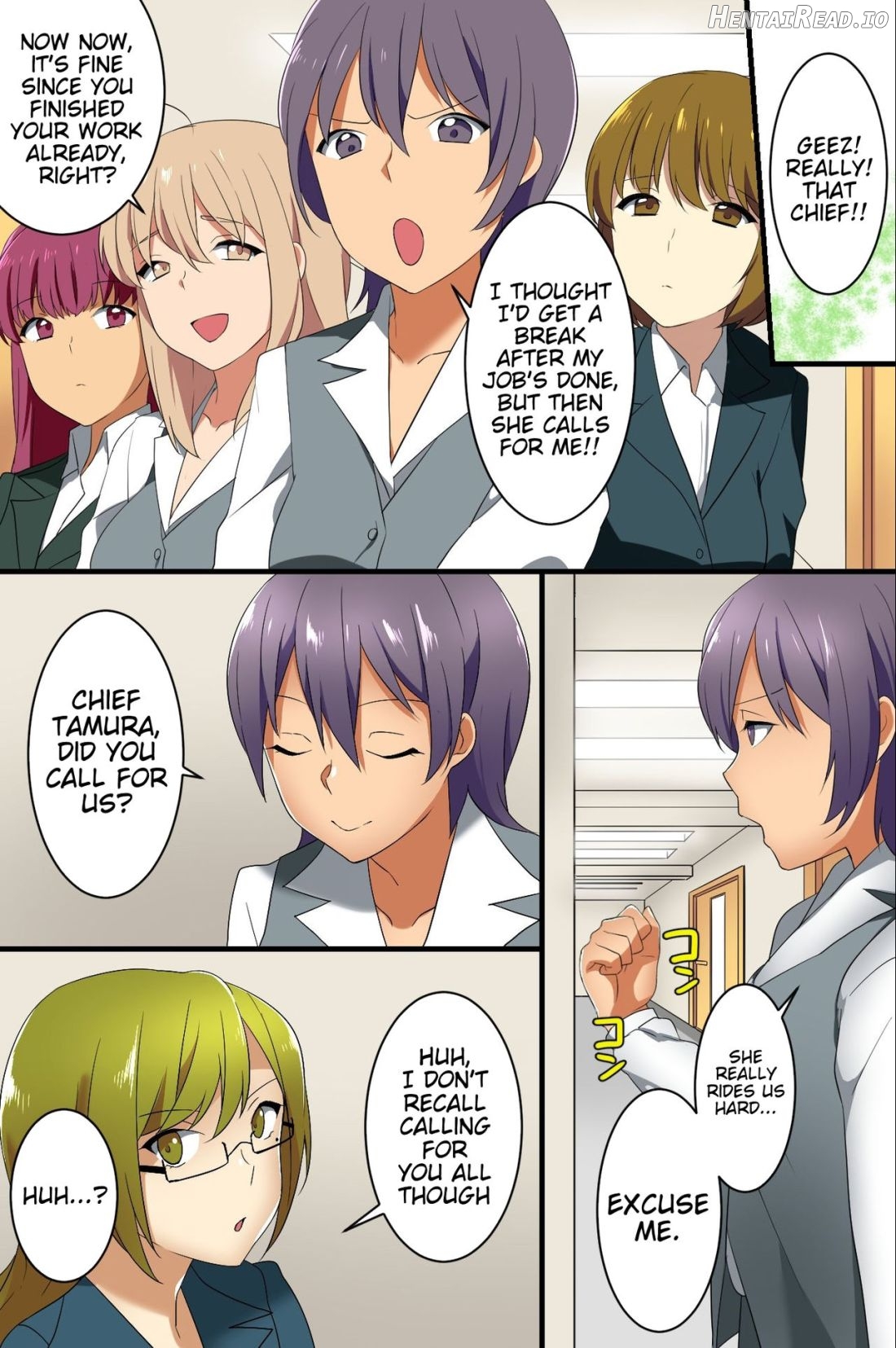 Hyoushiki Seal ~ Hararetara Sakaraenai Ecchi na Seal Chapter 1 - page 42