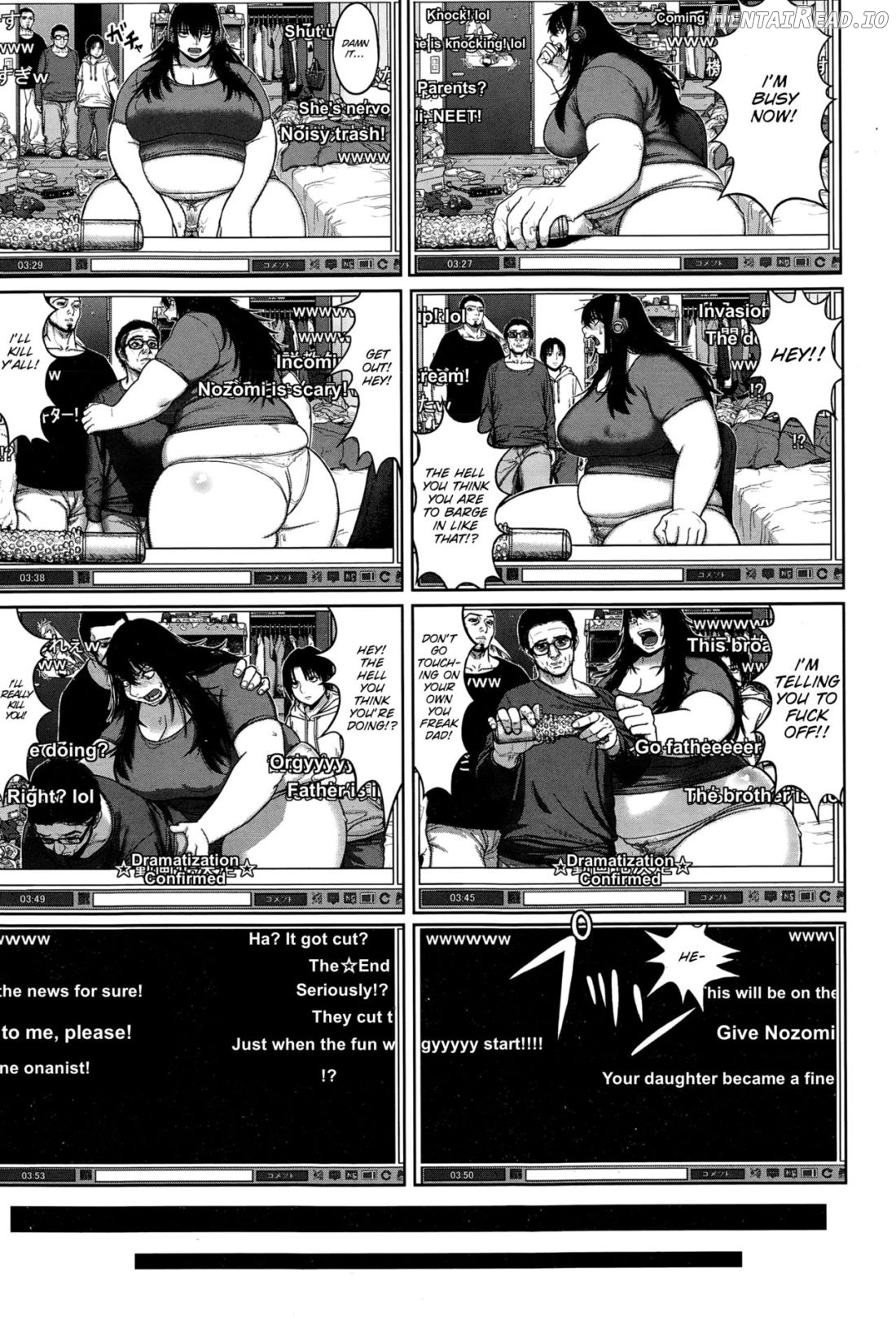 Danran Hentai Chapter 1 - page 5
