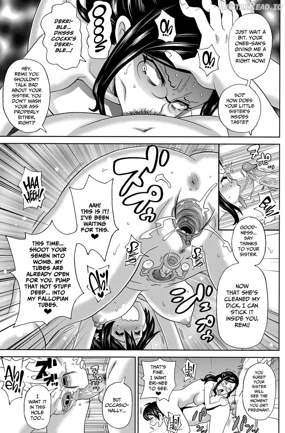 Ithaca Riot Chapter 3 - page 19