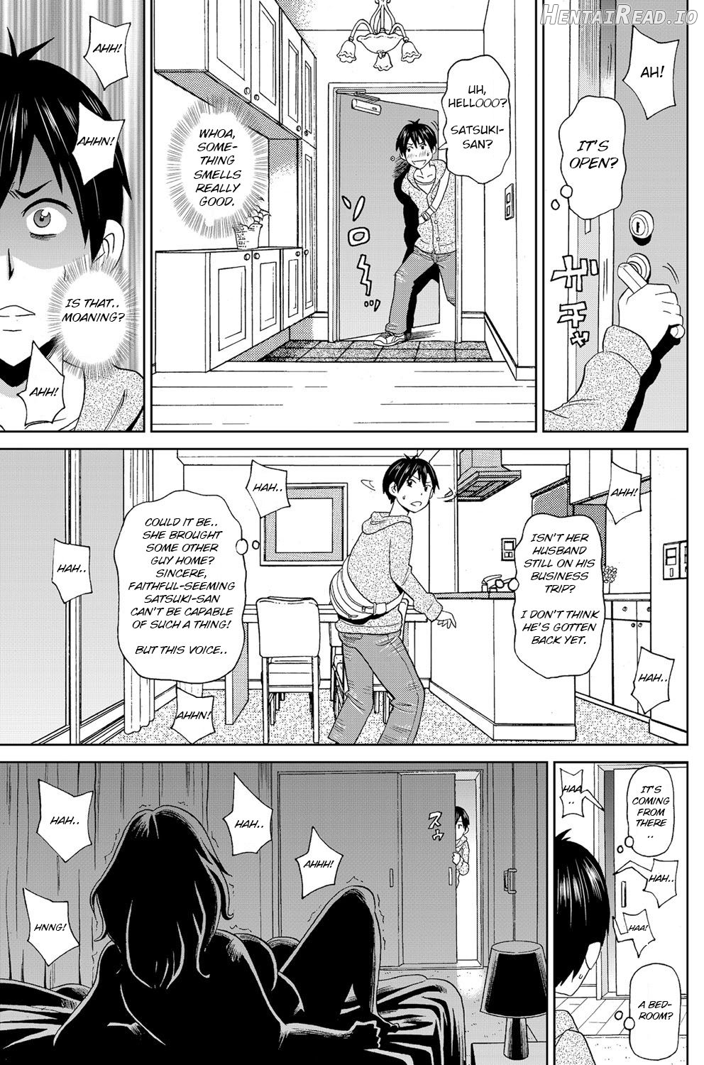 Ithaca Riot Chapter 5 - page 5