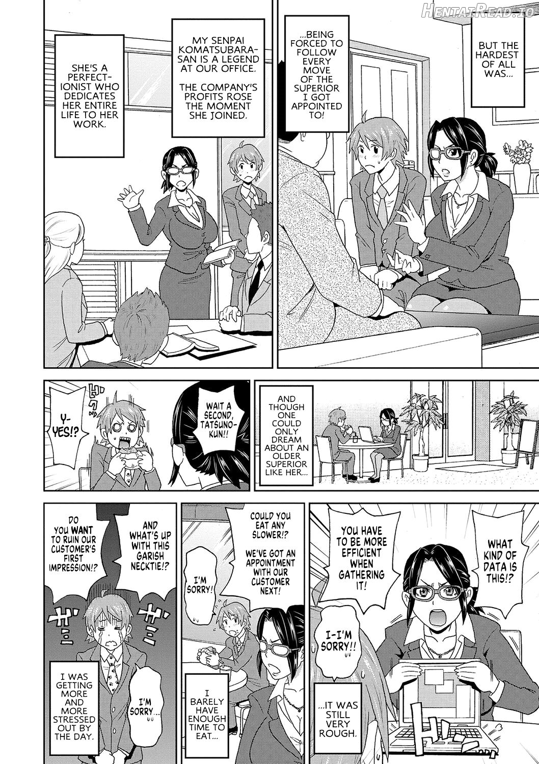 Ithaca Riot Chapter 6 - page 2
