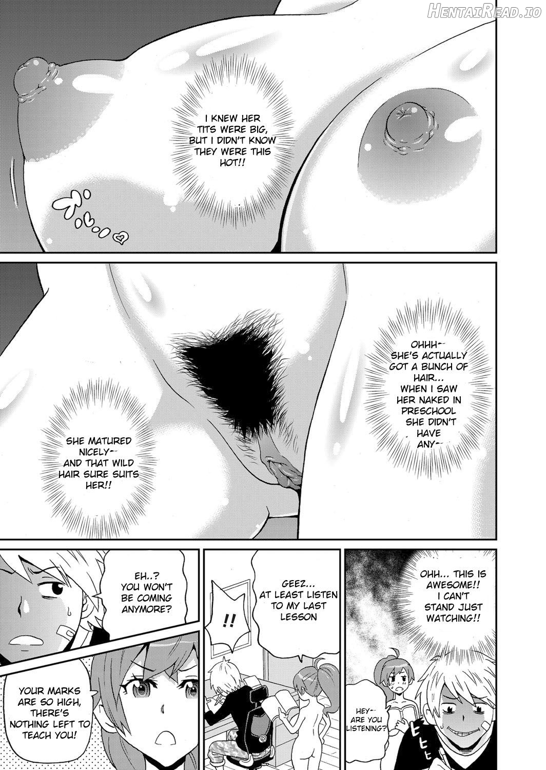 Ithaca Riot Chapter 7 - page 9