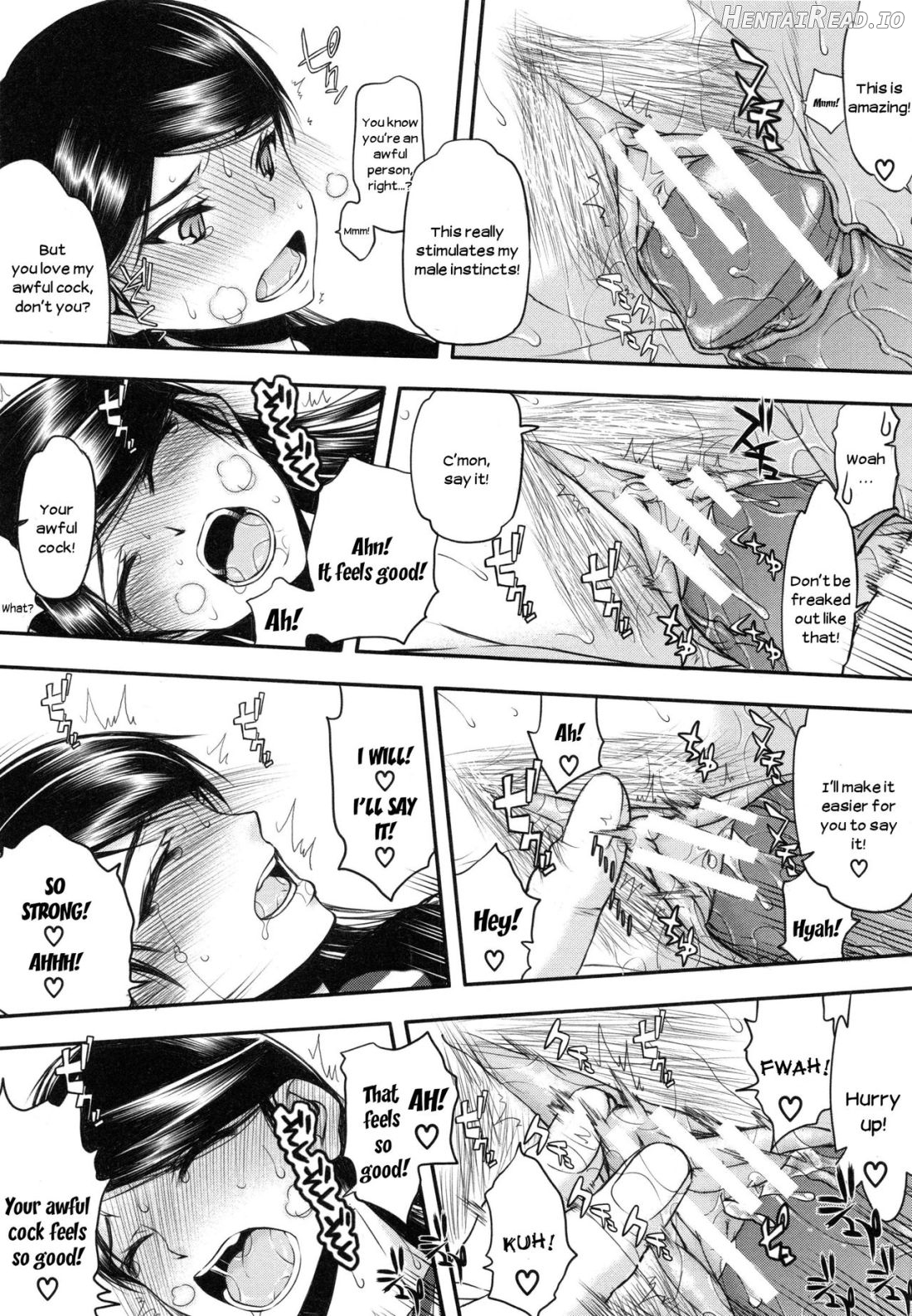 Watashi wa Hoka no Otoko to, SEX Shite, SEX Shite, SEX o Shita. ~Itsunomanika Kanojo wa~ Chapter 1 - page 84