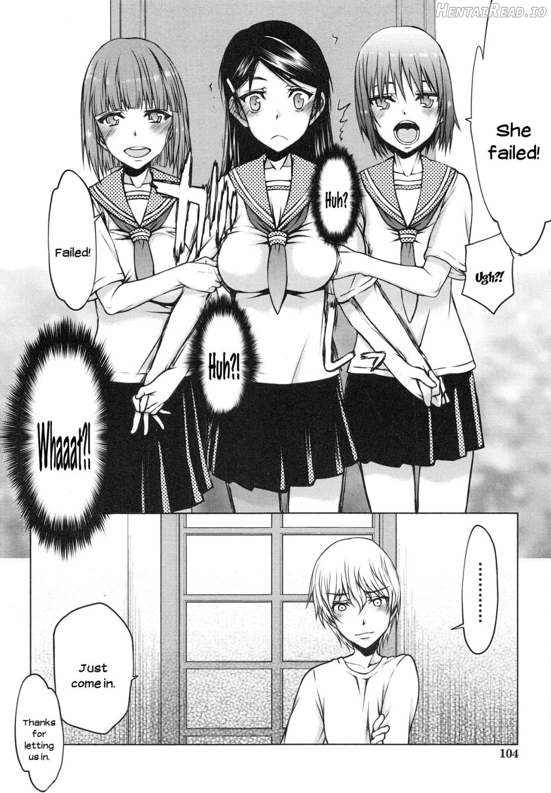 Watashi wa Hoka no Otoko to, SEX Shite, SEX Shite, SEX o Shita. ~Itsunomanika Kanojo wa~ Chapter 1 - page 103