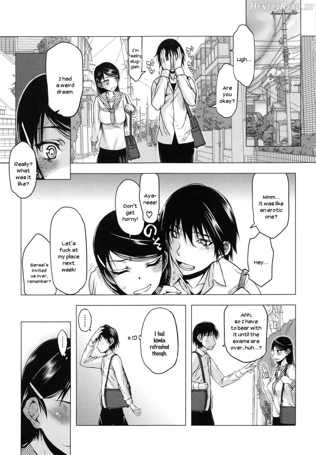Watashi wa Hoka no Otoko to, SEX Shite, SEX Shite, SEX o Shita. ~Itsunomanika Kanojo wa~ Chapter 1 - page 191