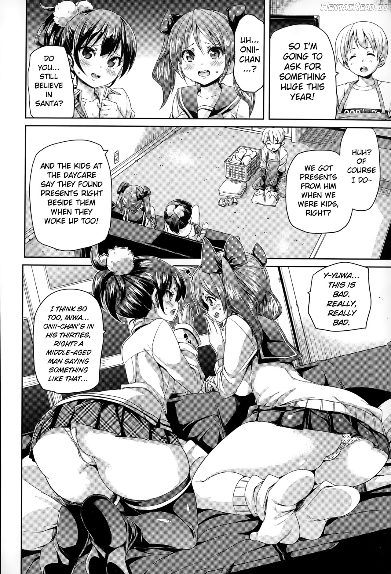 Shiritsu Maid Gakuen! Chapter 3 - page 2