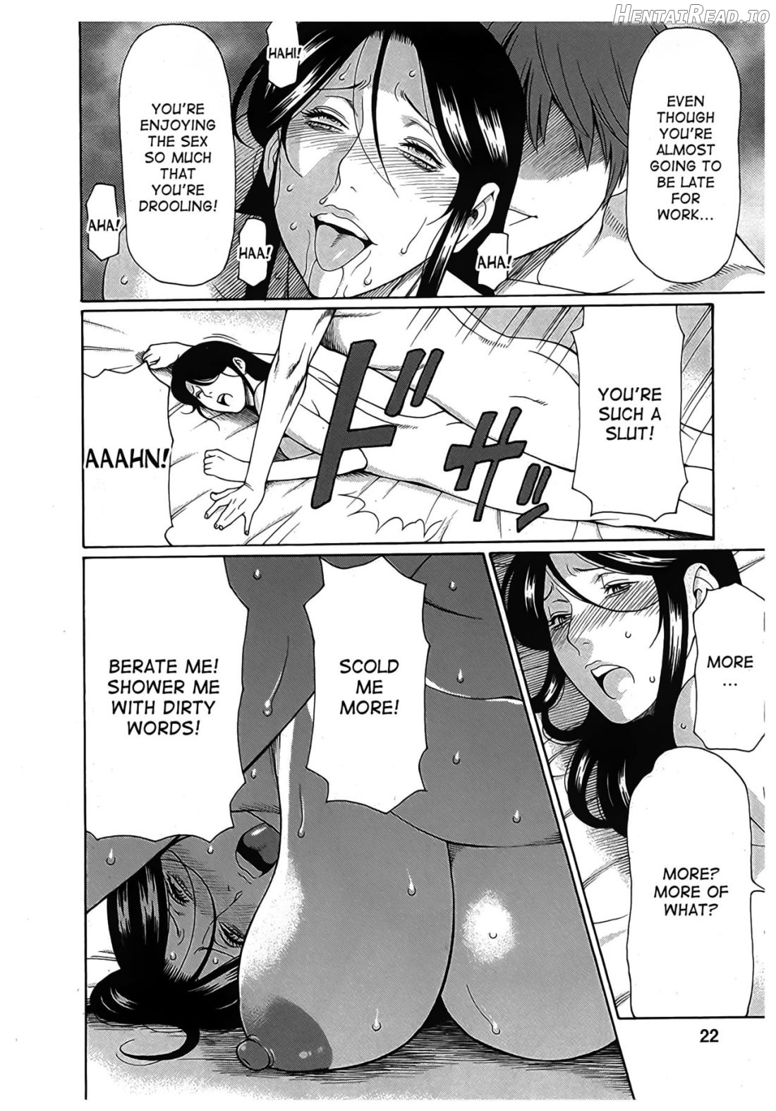 Ingi no Hate 2 Chapter 2 - page 18