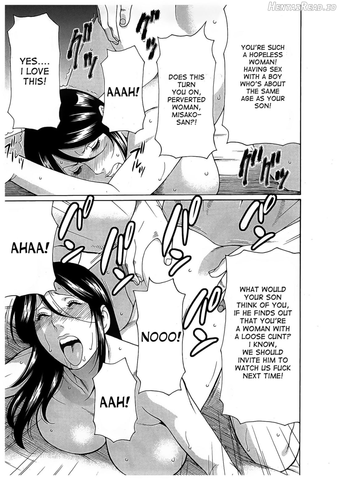 Ingi no Hate 2 Chapter 2 - page 19