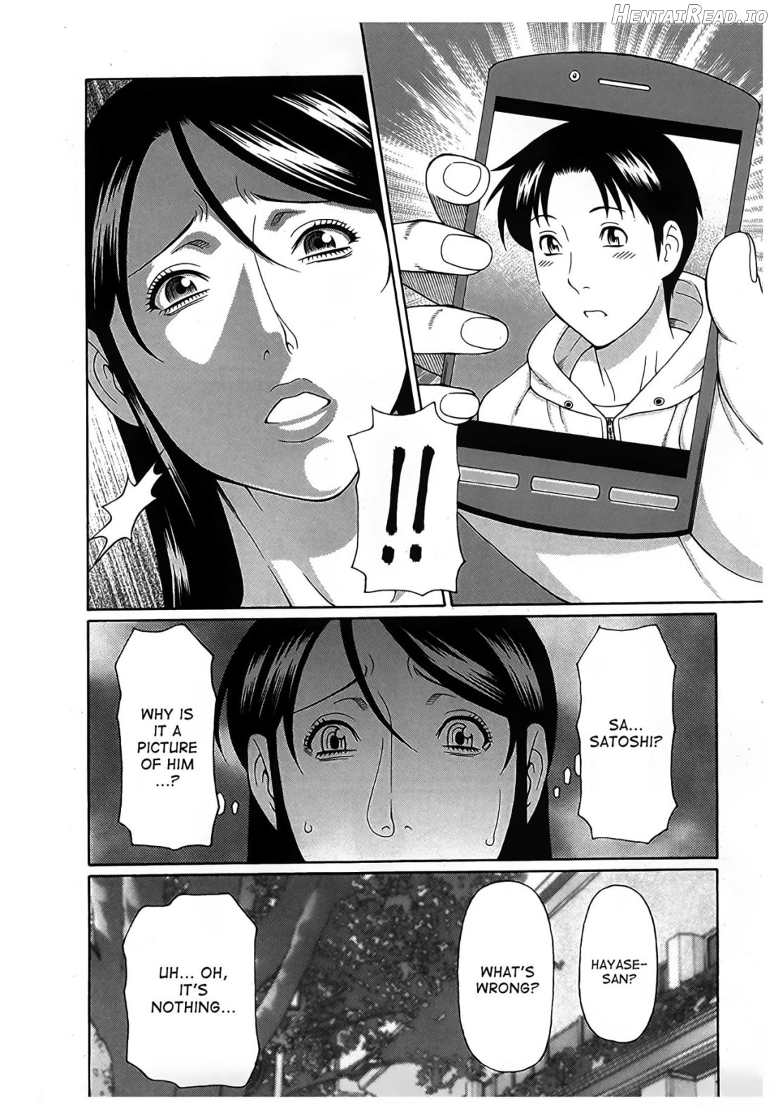 Ingi no Hate 2 Chapter 2 - page 47