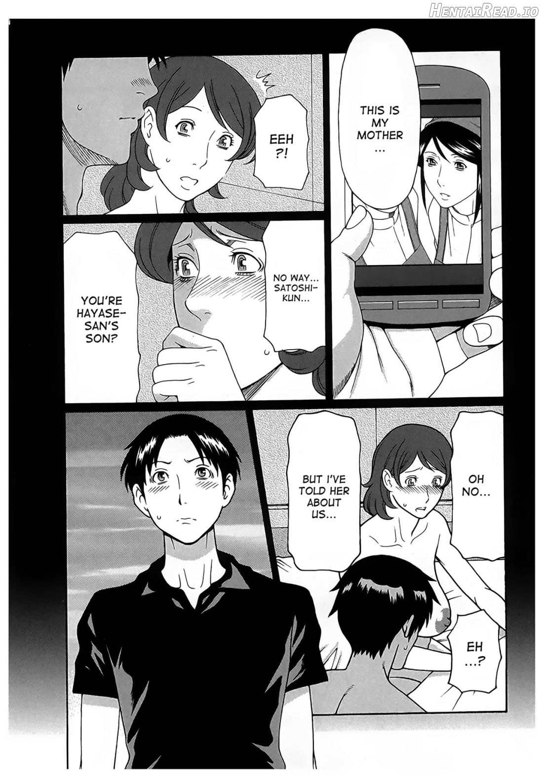 Ingi no Hate 2 Chapter 2 - page 63
