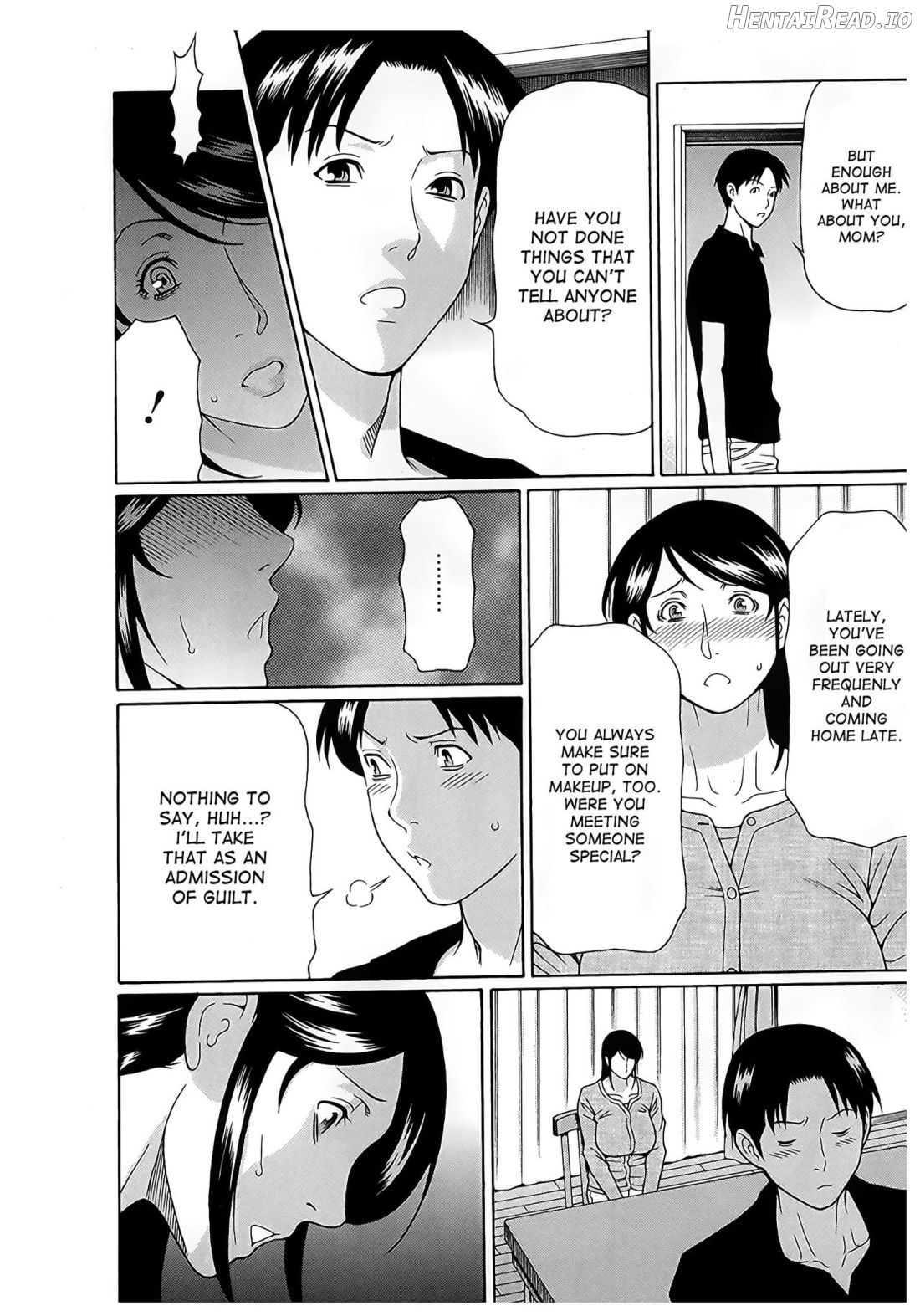 Ingi no Hate 2 Chapter 2 - page 67