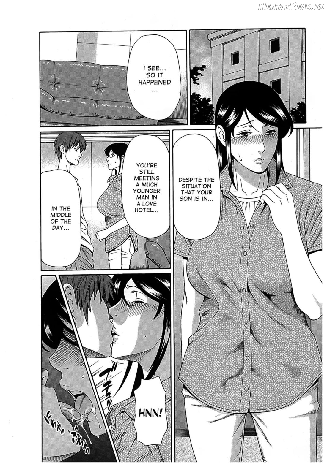 Ingi no Hate 2 Chapter 2 - page 69