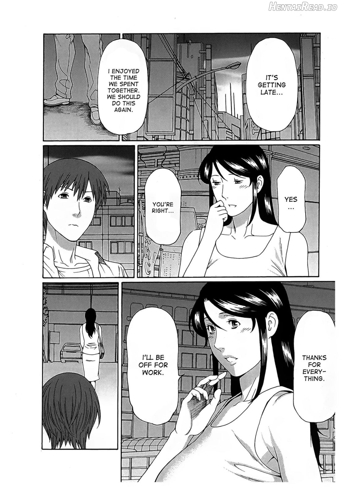 Ingi no Hate 2 Chapter 2 - page 86