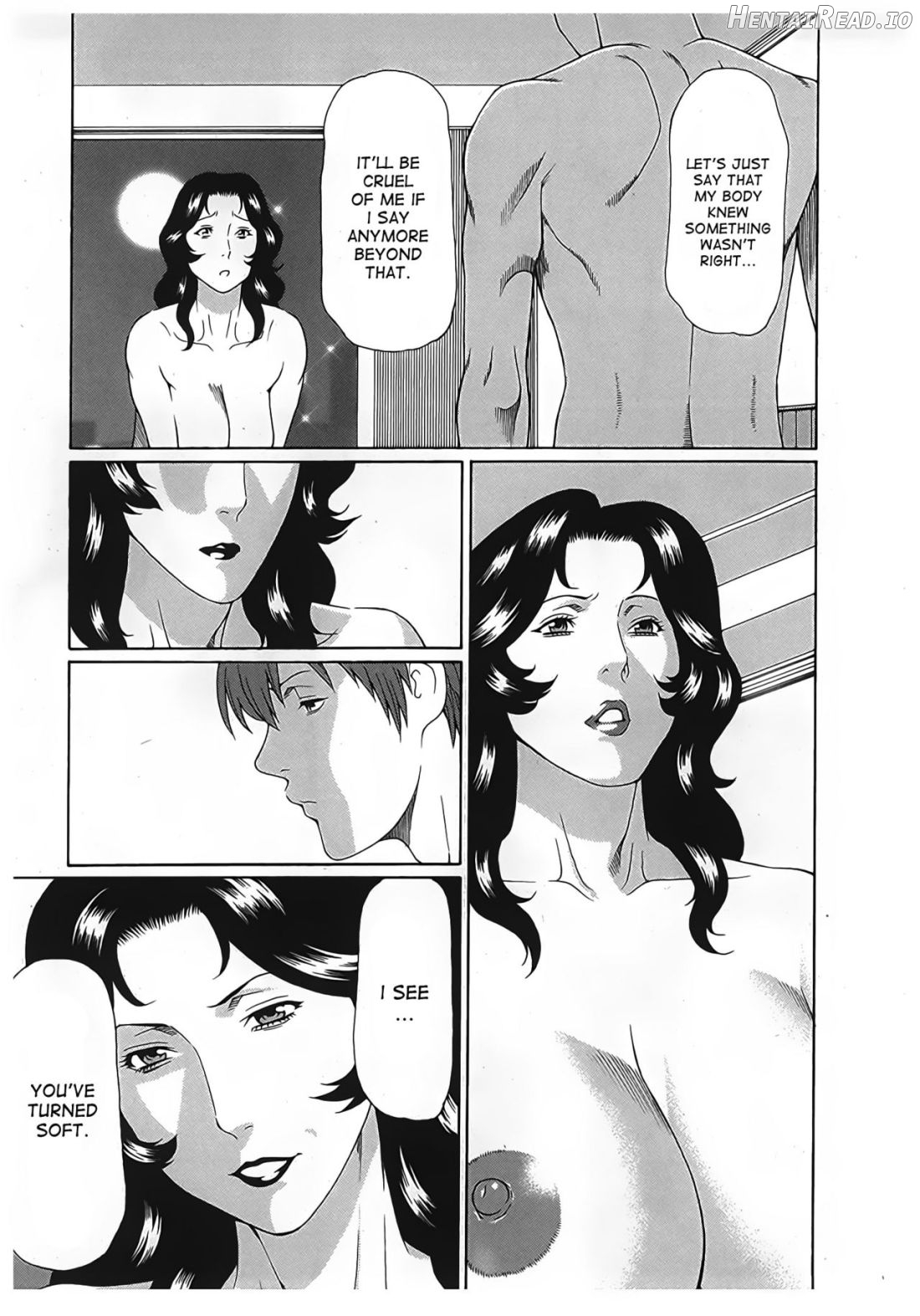 Ingi no Hate 2 Chapter 2 - page 99