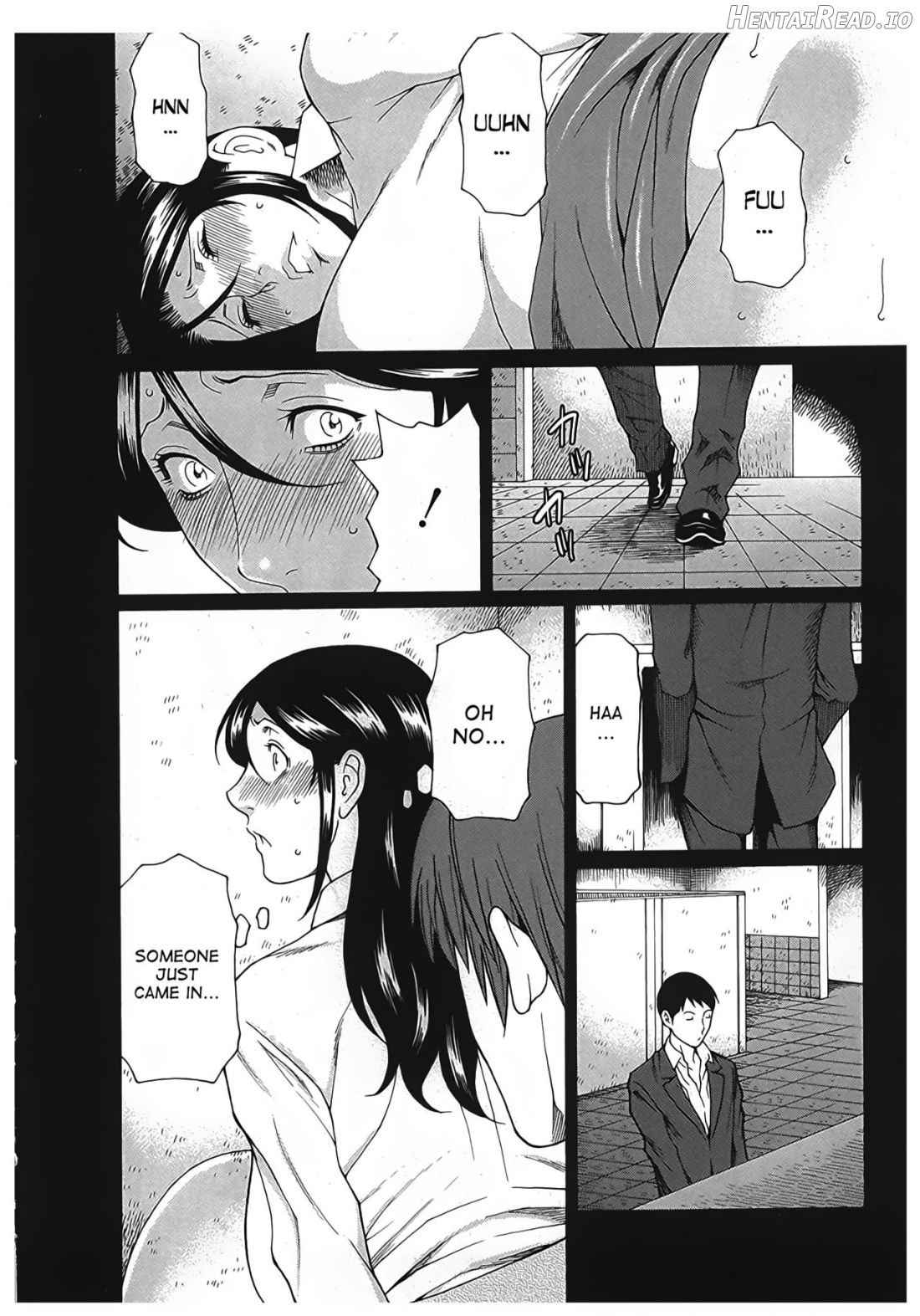 Ingi no Hate 2 Chapter 2 - page 108
