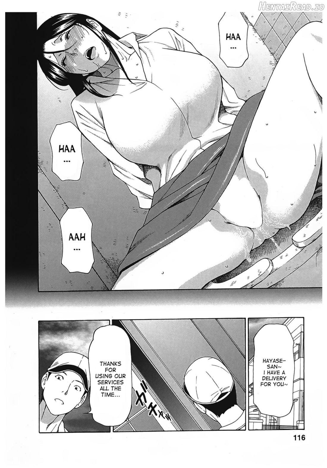 Ingi no Hate 2 Chapter 2 - page 110