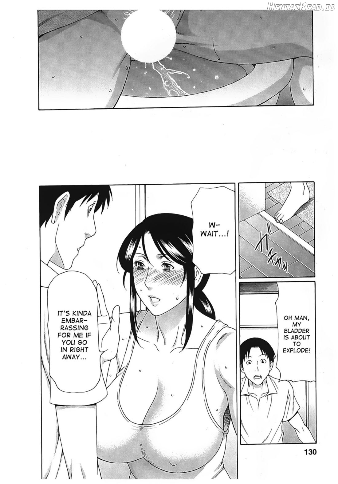 Ingi no Hate 2 Chapter 2 - page 124