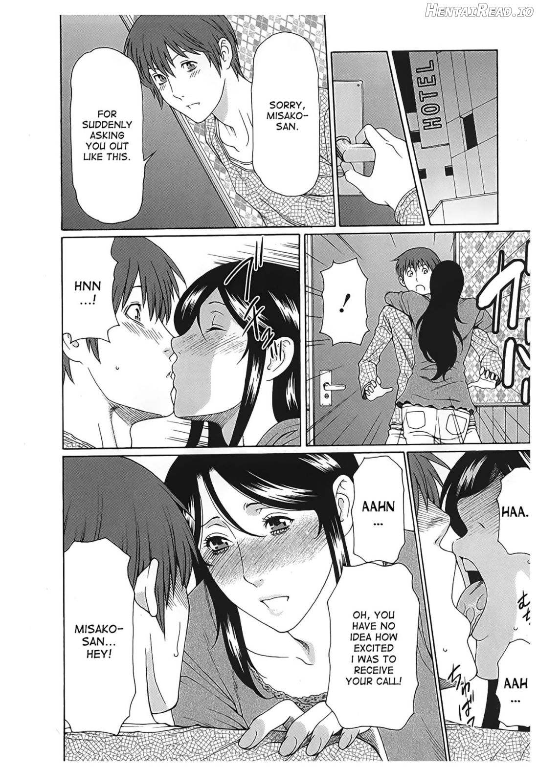 Ingi no Hate 2 Chapter 2 - page 140