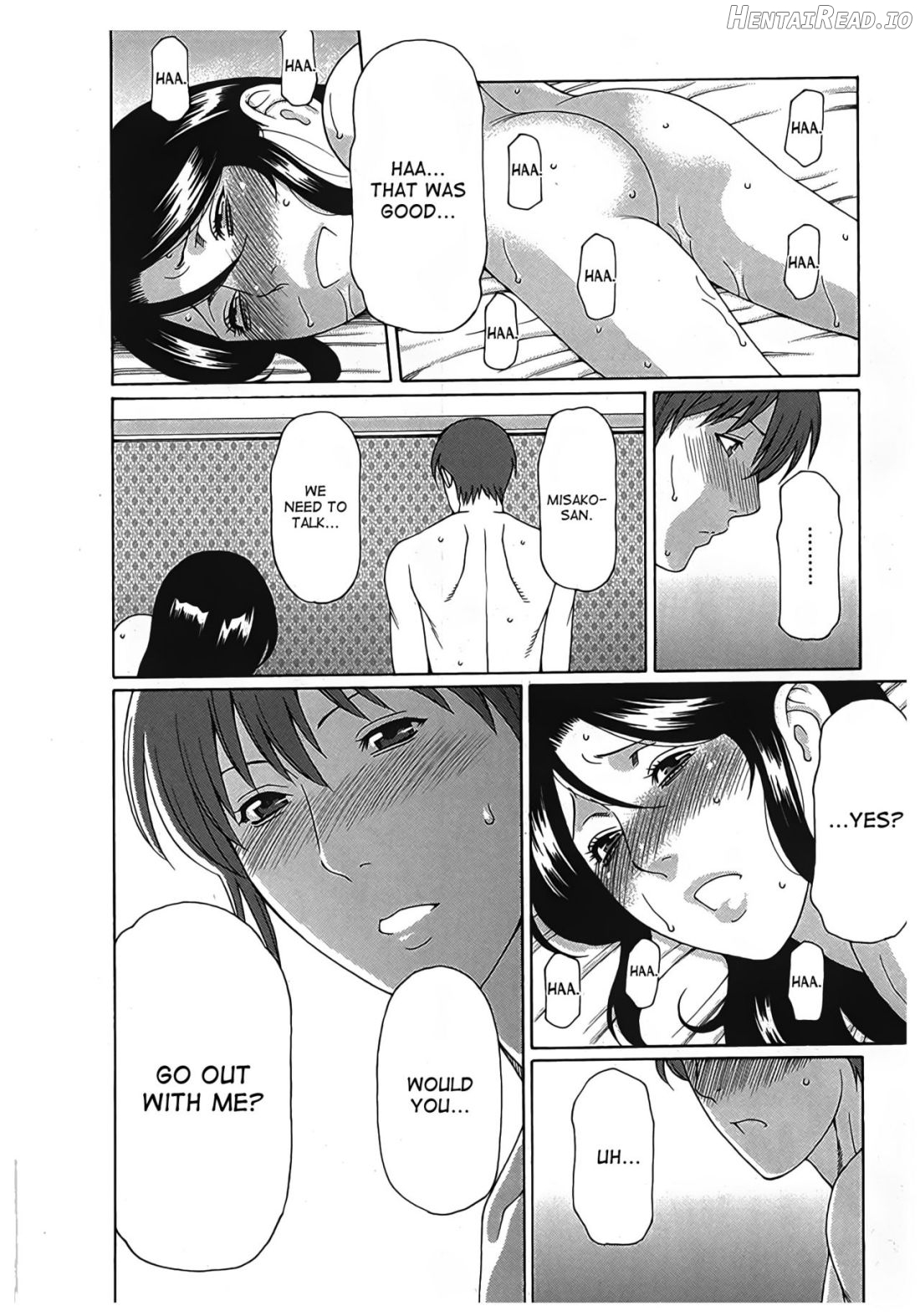 Ingi no Hate 2 Chapter 2 - page 146