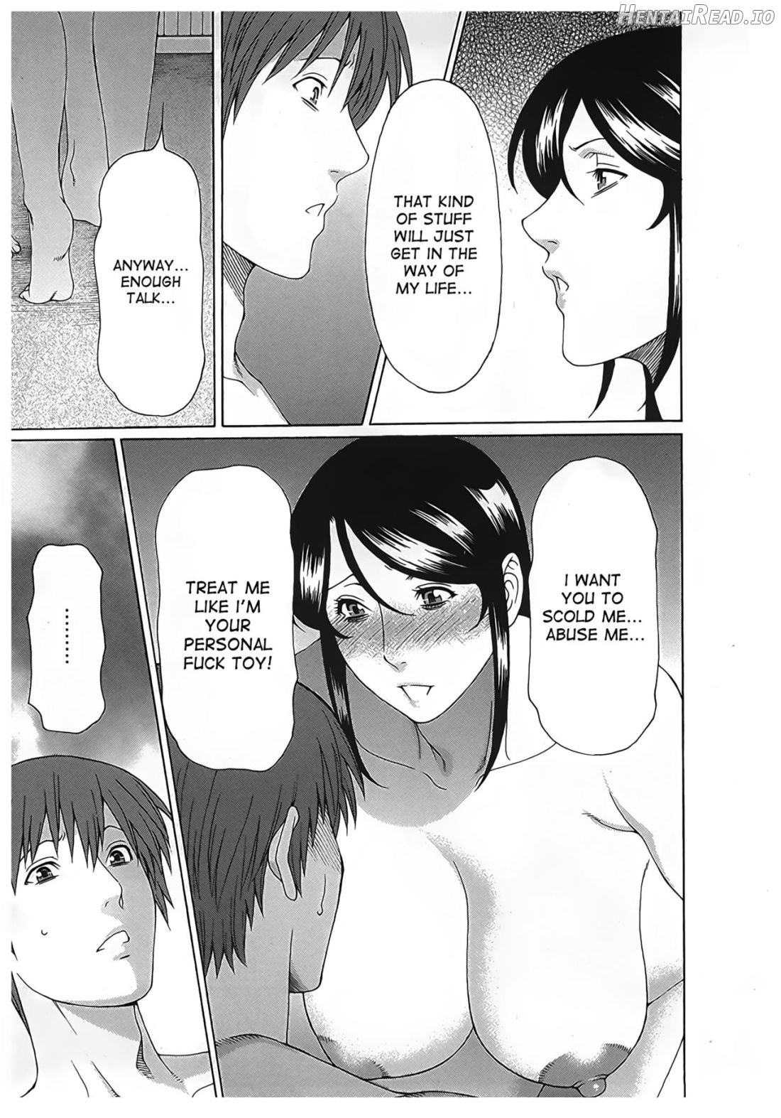 Ingi no Hate 2 Chapter 2 - page 153