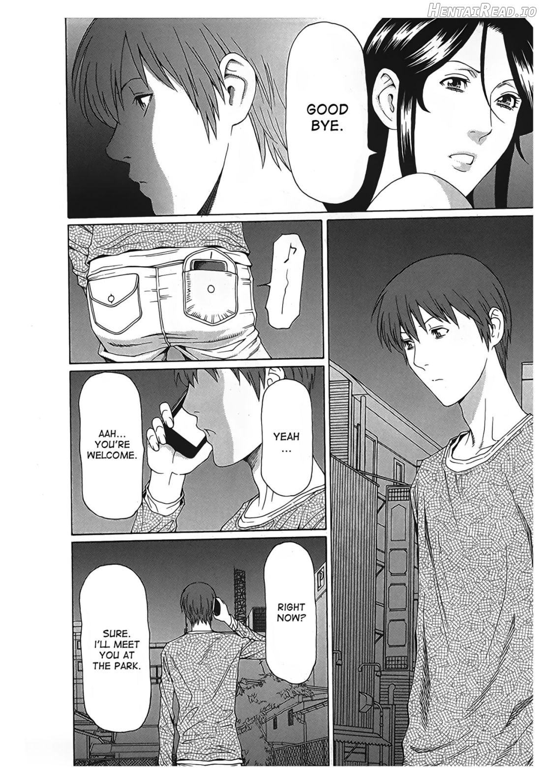 Ingi no Hate 2 Chapter 2 - page 158