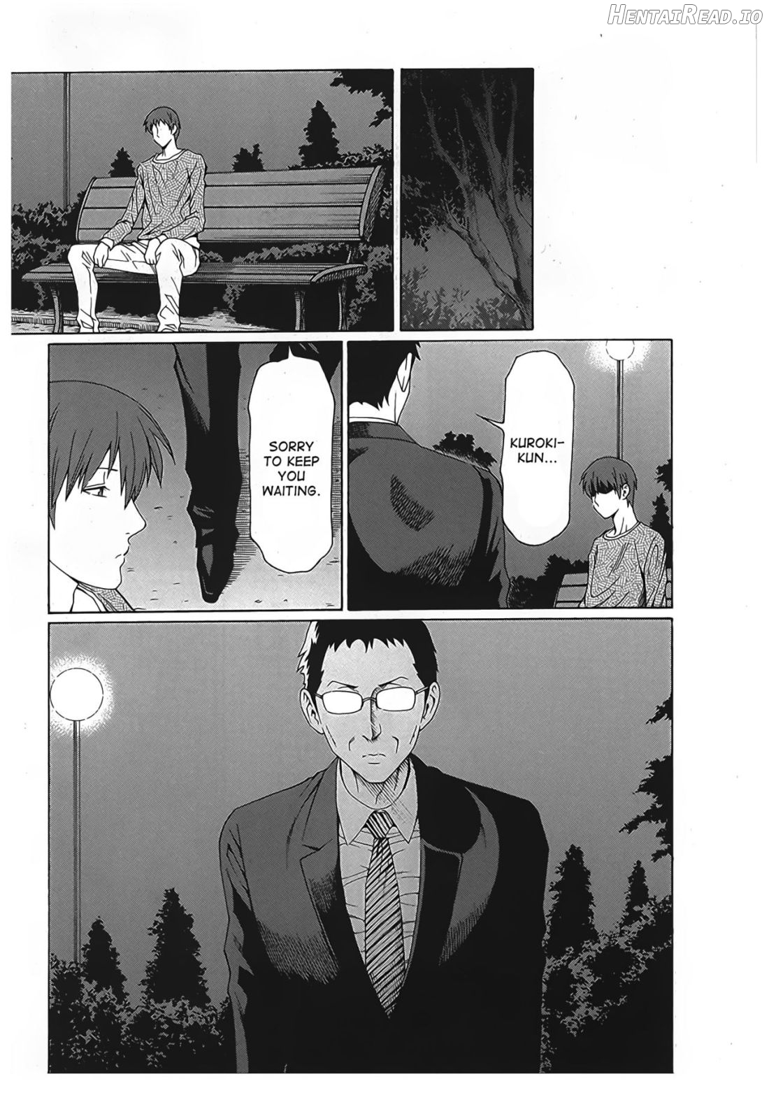 Ingi no Hate 2 Chapter 2 - page 159