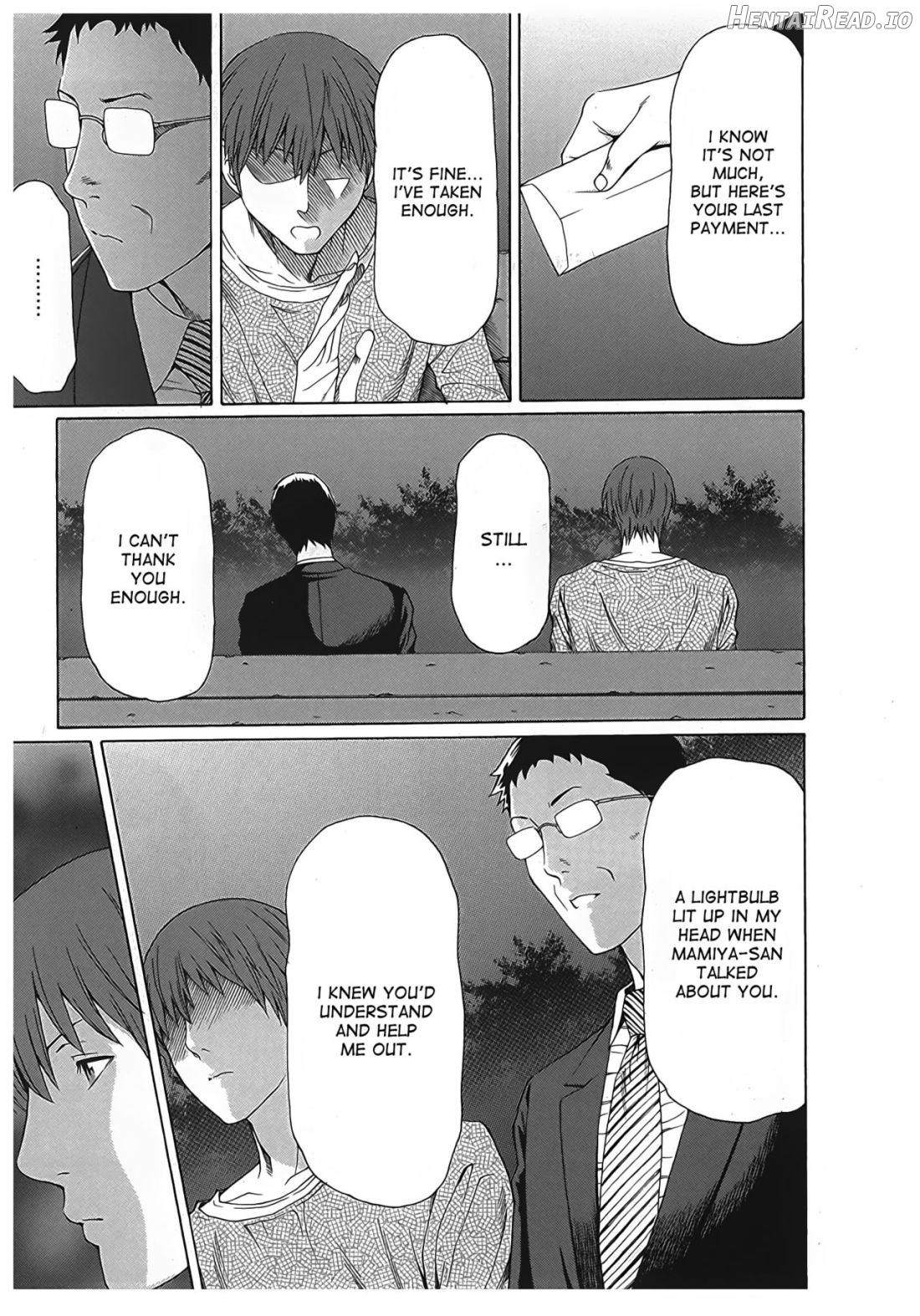 Ingi no Hate 2 Chapter 2 - page 161