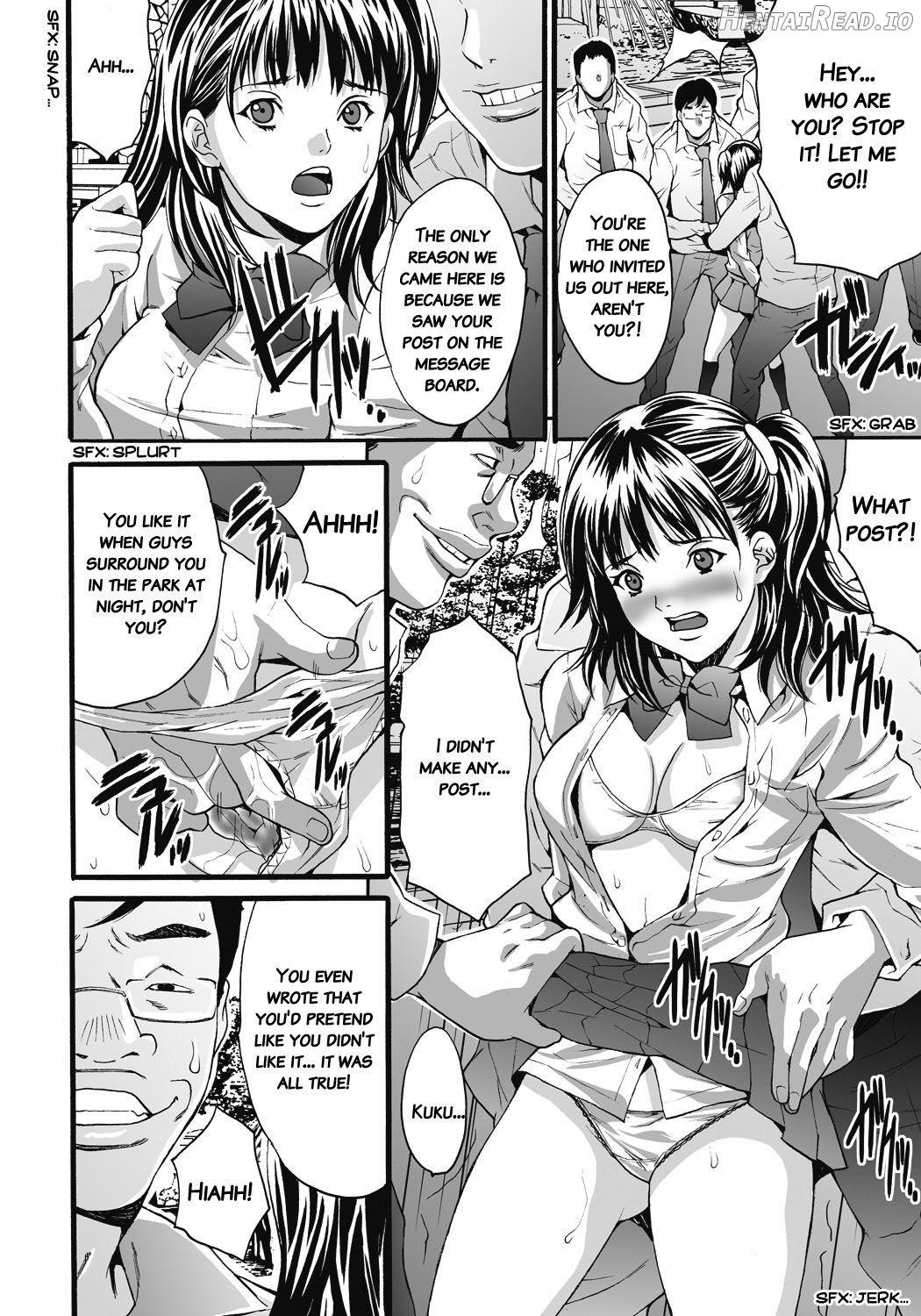 Gokukan Website Chapter 1 - page 9