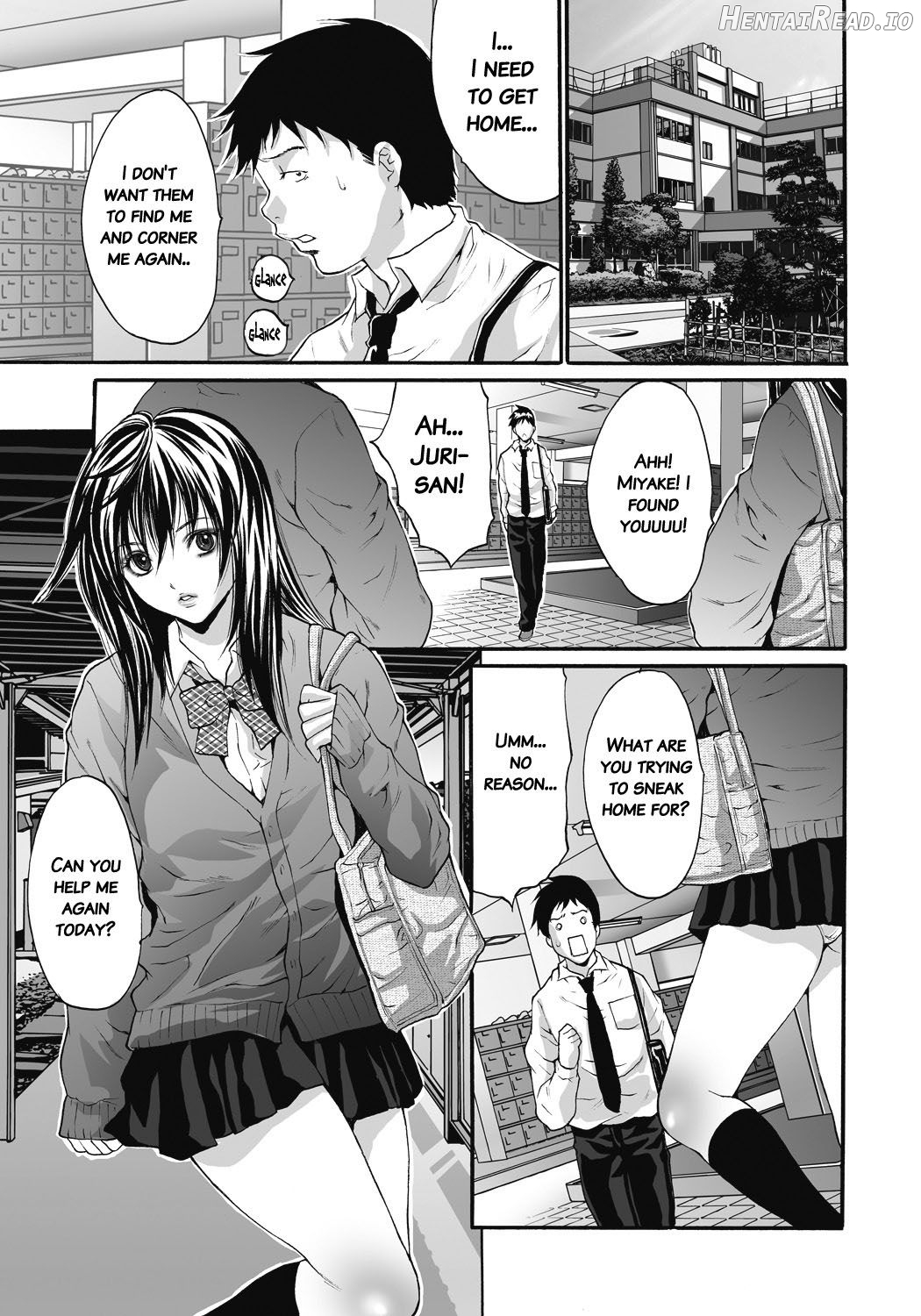 Gokukan Website Chapter 1 - page 68