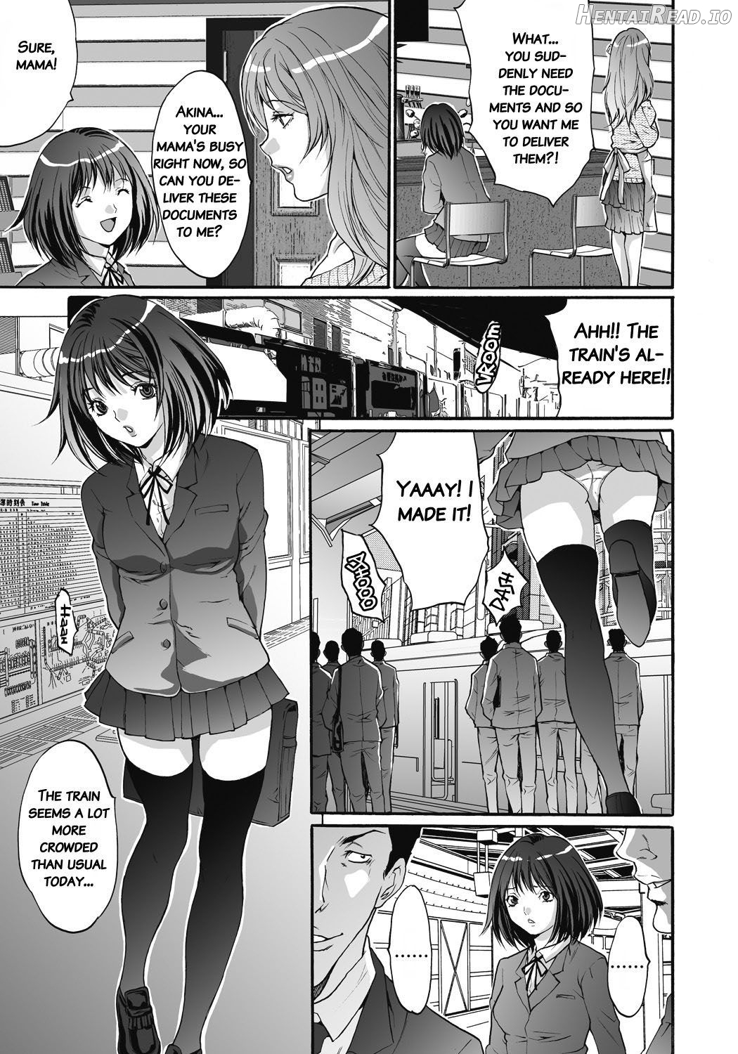 Gokukan Website Chapter 1 - page 90