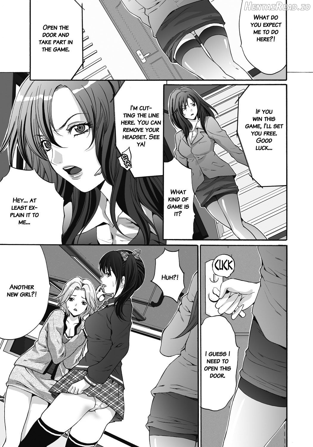 Gokukan Website Chapter 1 - page 136
