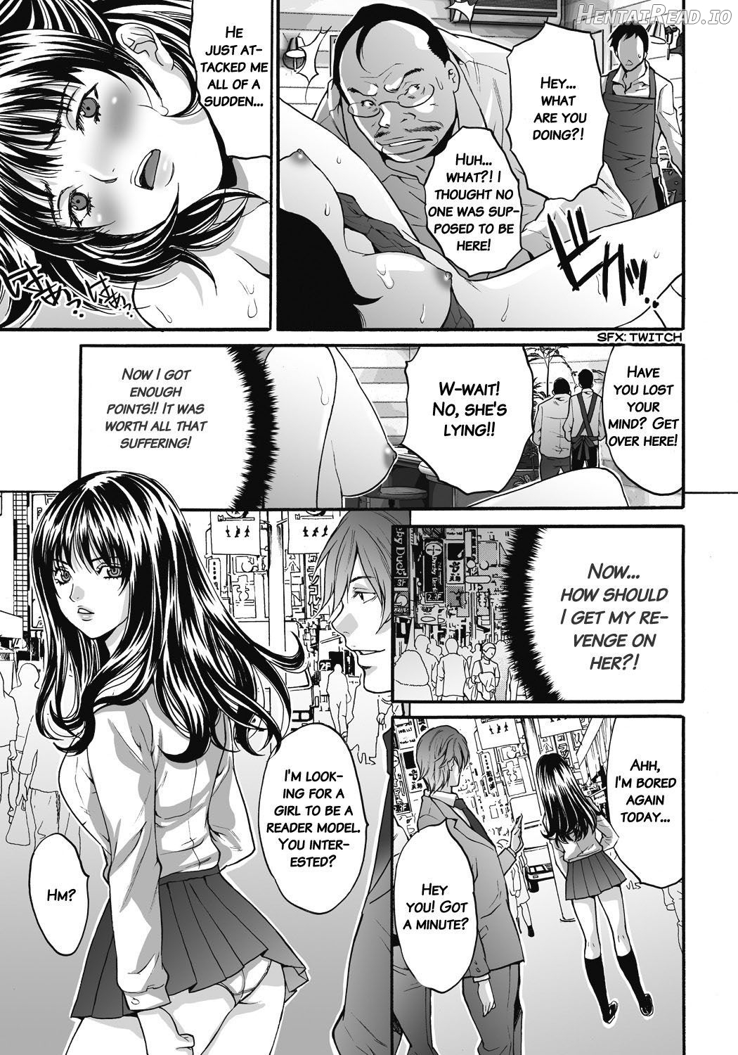 Gokukan Website Chapter 1 - page 174