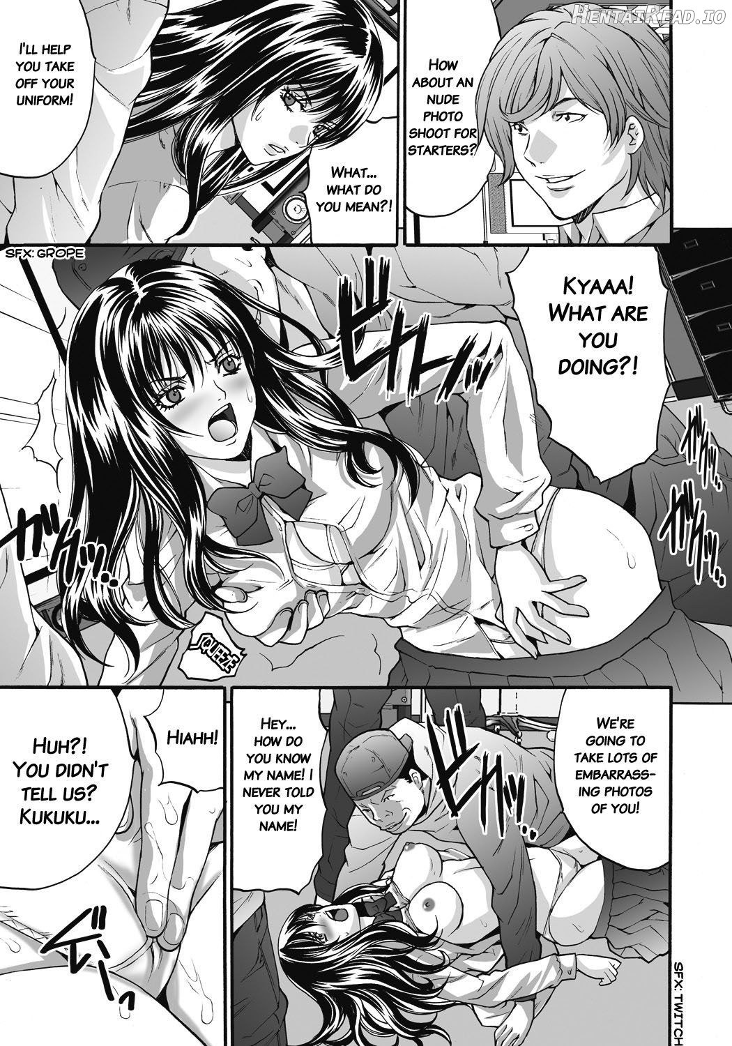 Gokukan Website Chapter 1 - page 176