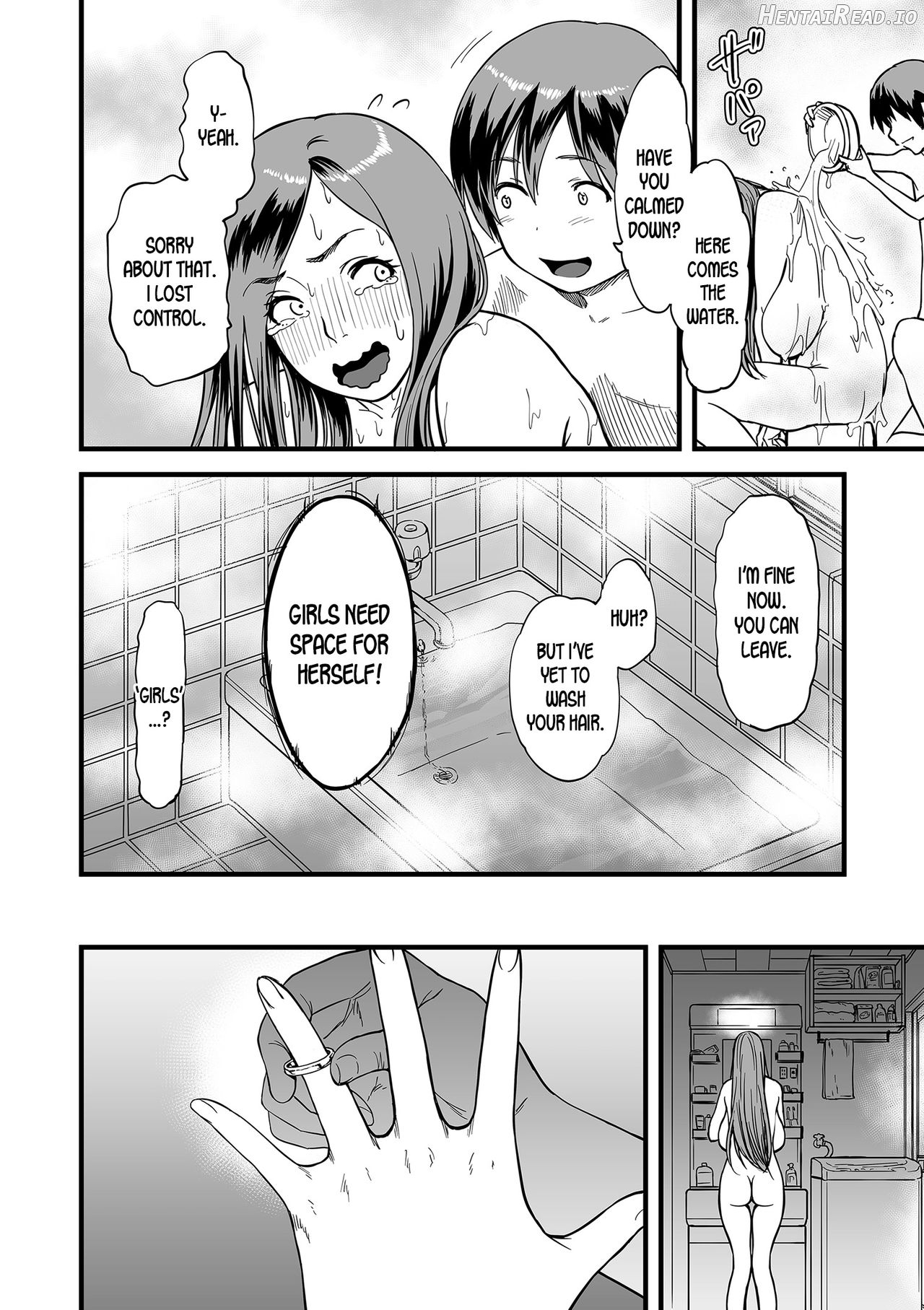 Boku no Kaa-san wa AV Joyuu. ~Prologue~ Chapter 3 - page 42
