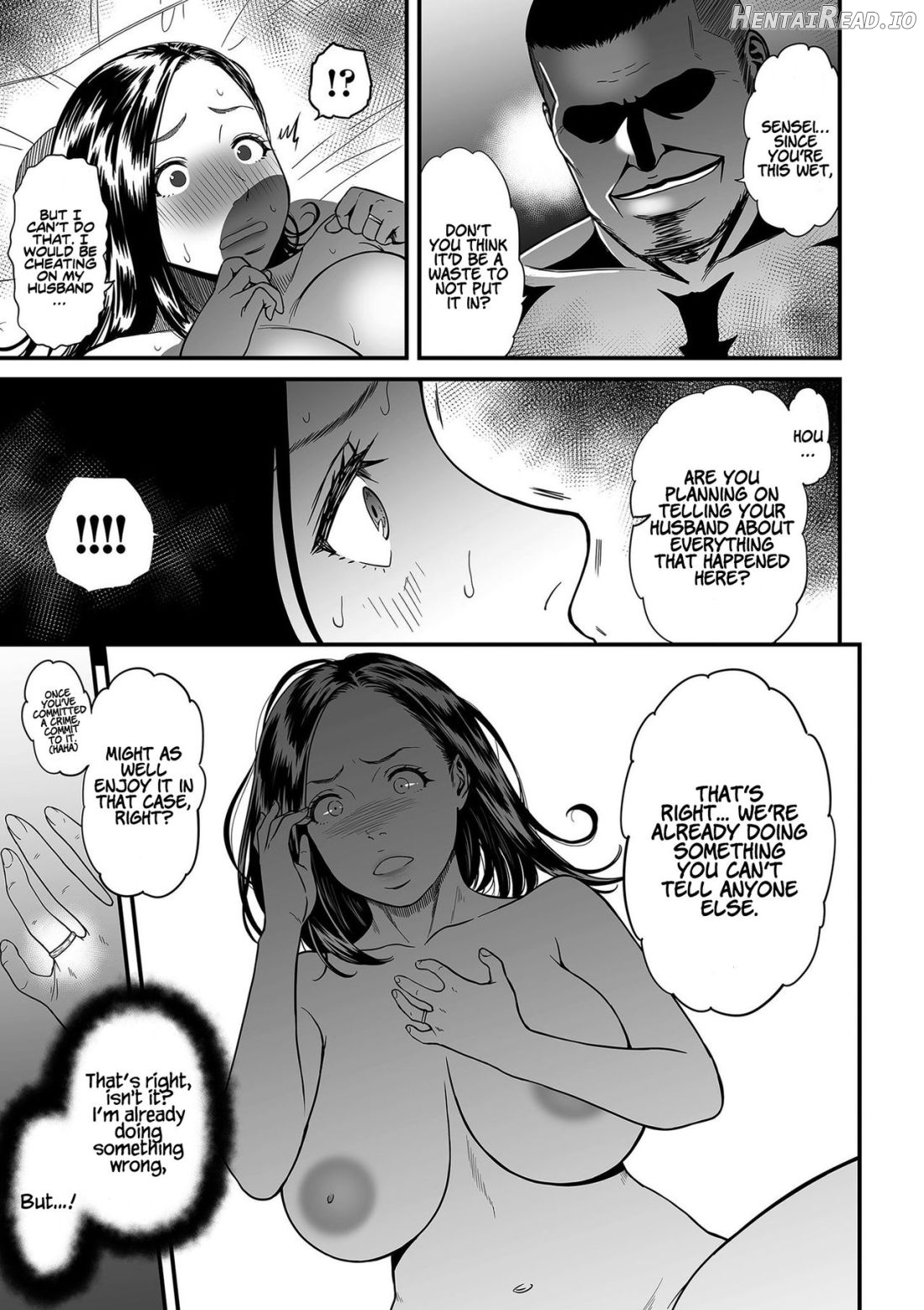 Onna Eromangaka ga Inran da nante Gensou ja nai? Ch. 1-7 Chapter 1 - page 19