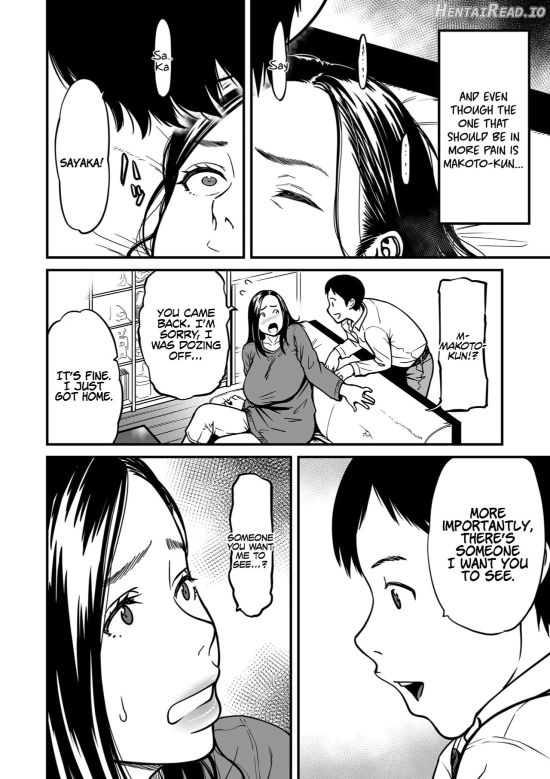Onna Eromangaka ga Inran da nante Gensou ja nai? Ch. 1-7 Chapter 1 - page 151