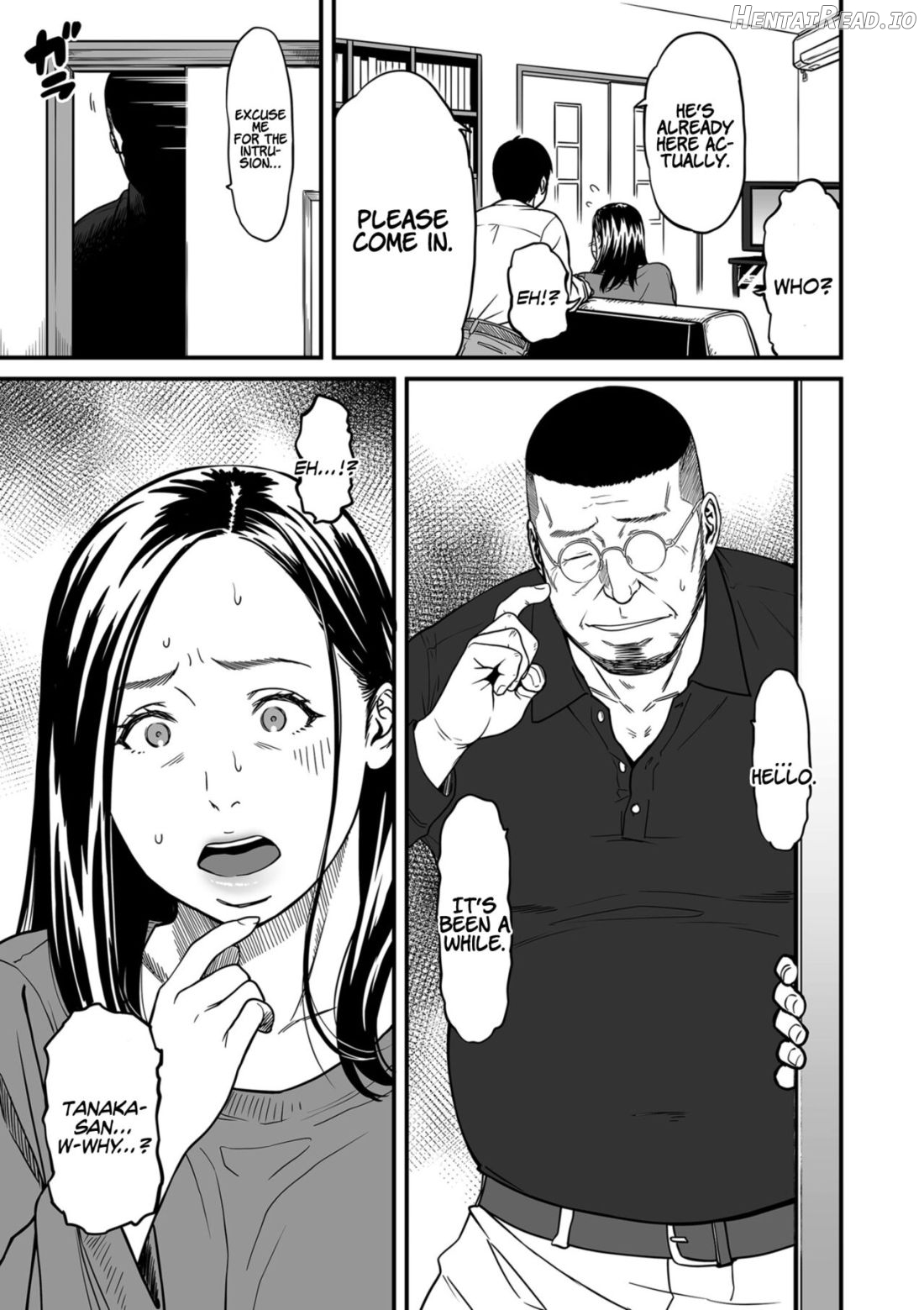 Onna Eromangaka ga Inran da nante Gensou ja nai? Ch. 1-7 Chapter 1 - page 152
