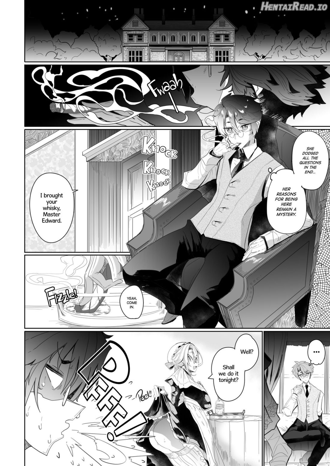 Shinshi Tsuki Maid no Sophie-san Soushuuhen Chapter 1 - page 72