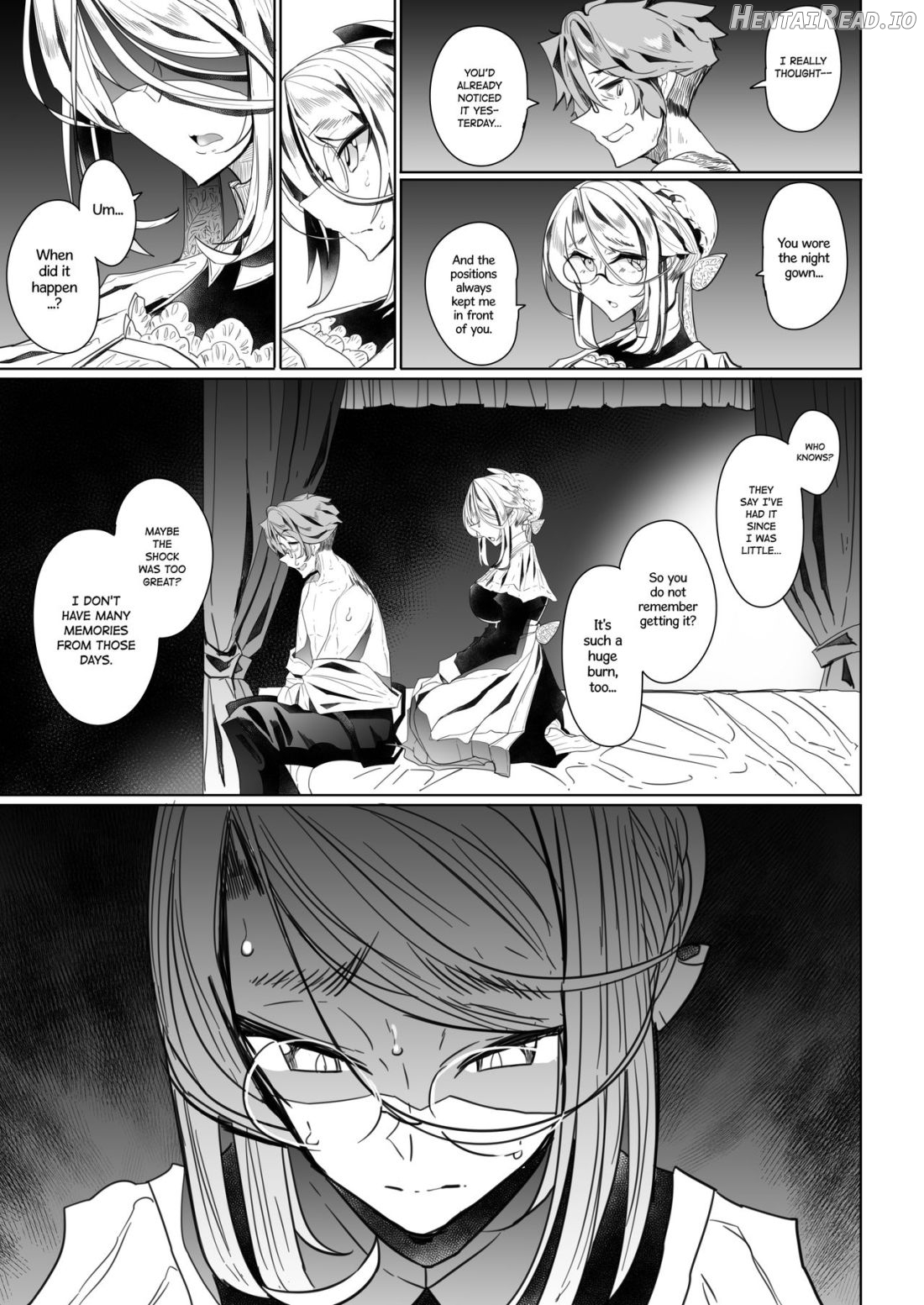 Shinshi Tsuki Maid no Sophie-san Soushuuhen Chapter 1 - page 79