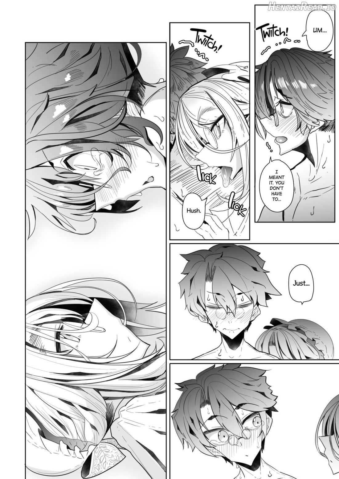 Shinshi Tsuki Maid no Sophie-san Soushuuhen Chapter 1 - page 82