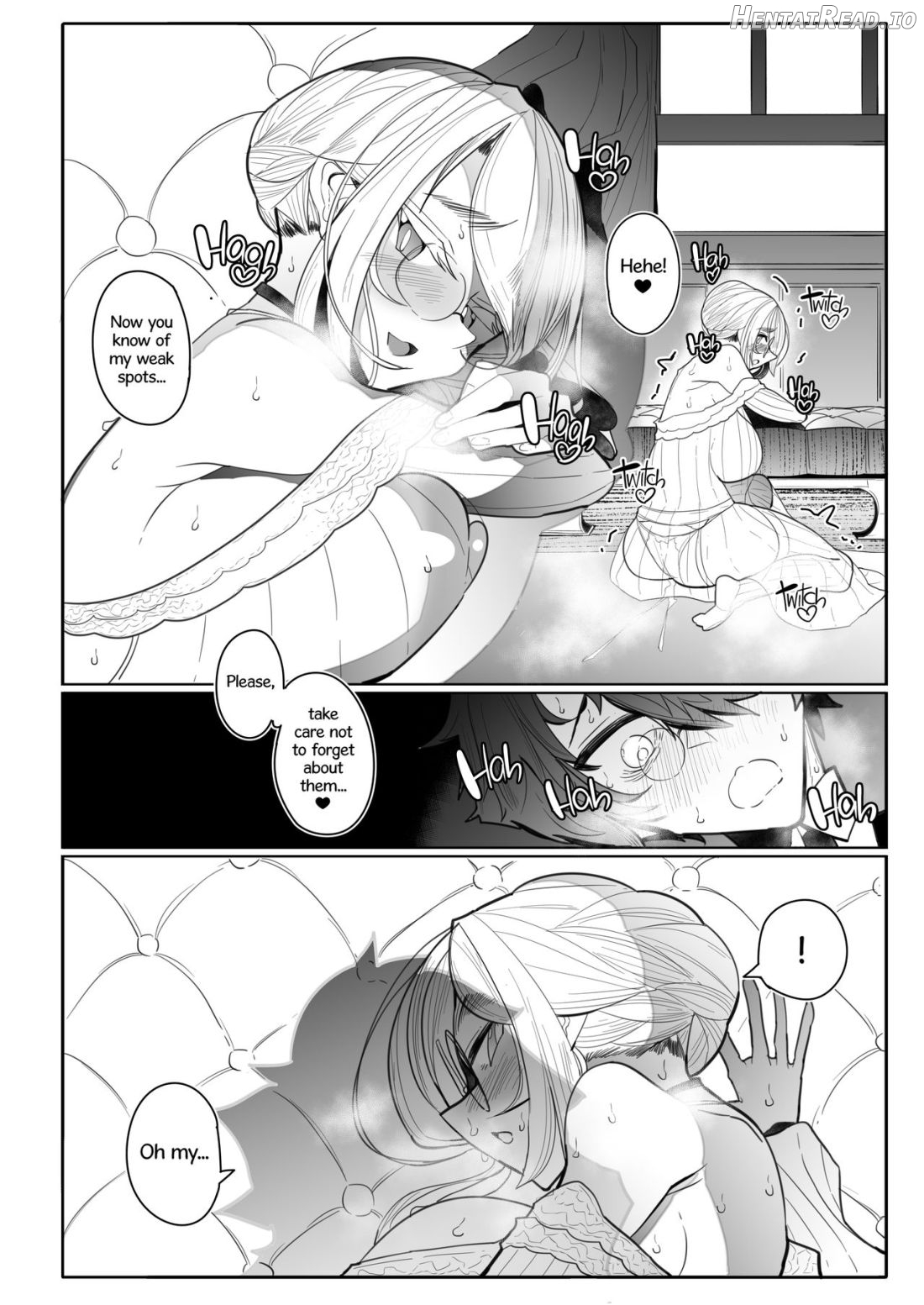 Shinshi Tsuki Maid no Sophie-san Soushuuhen Chapter 1 - page 151