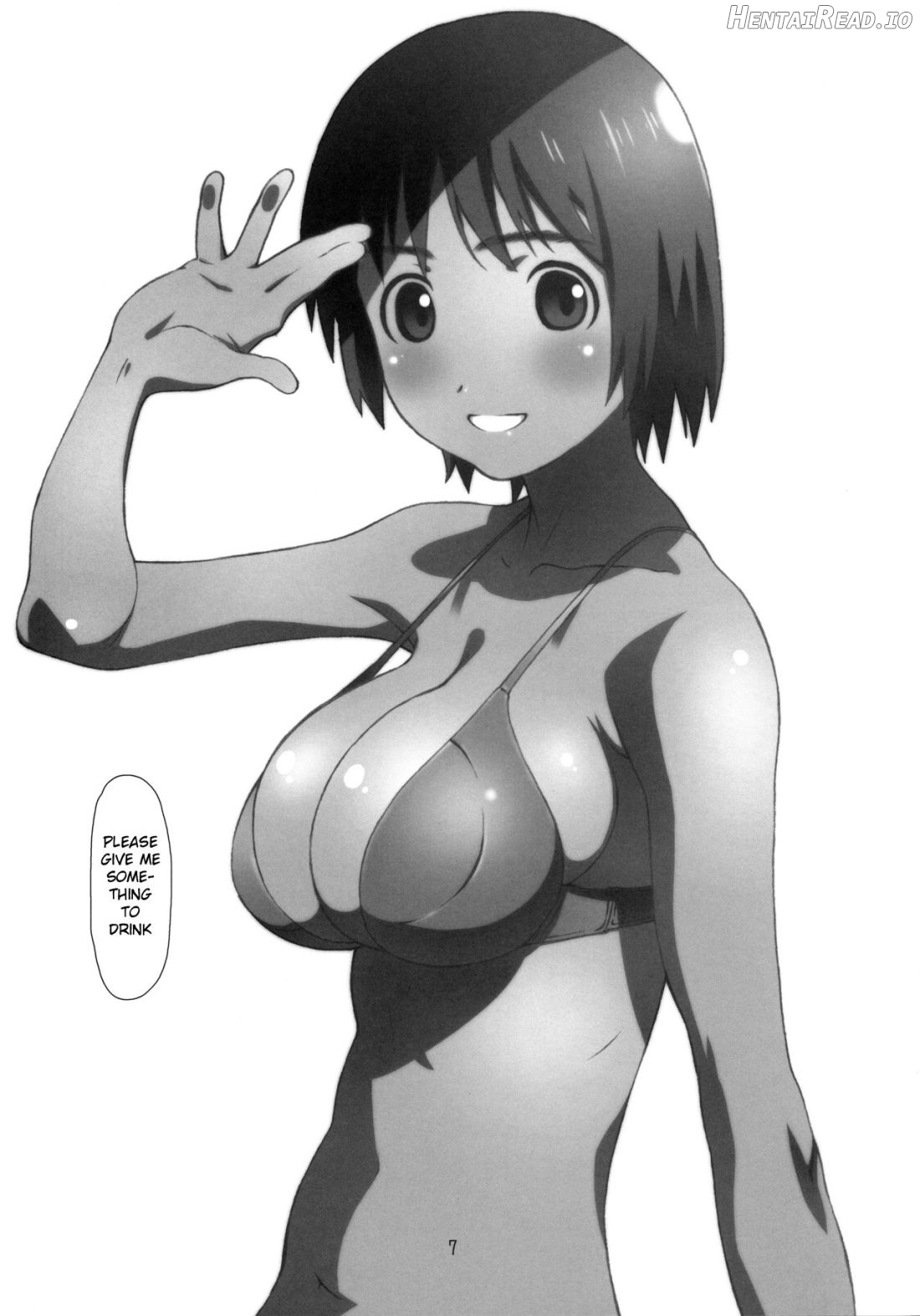 Fuuka Fuka Chapter 1 - page 5