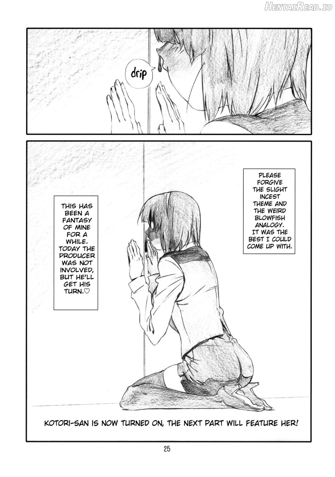 IDOL NAVIG@TOR E.L.O Chapter 1 - page 24