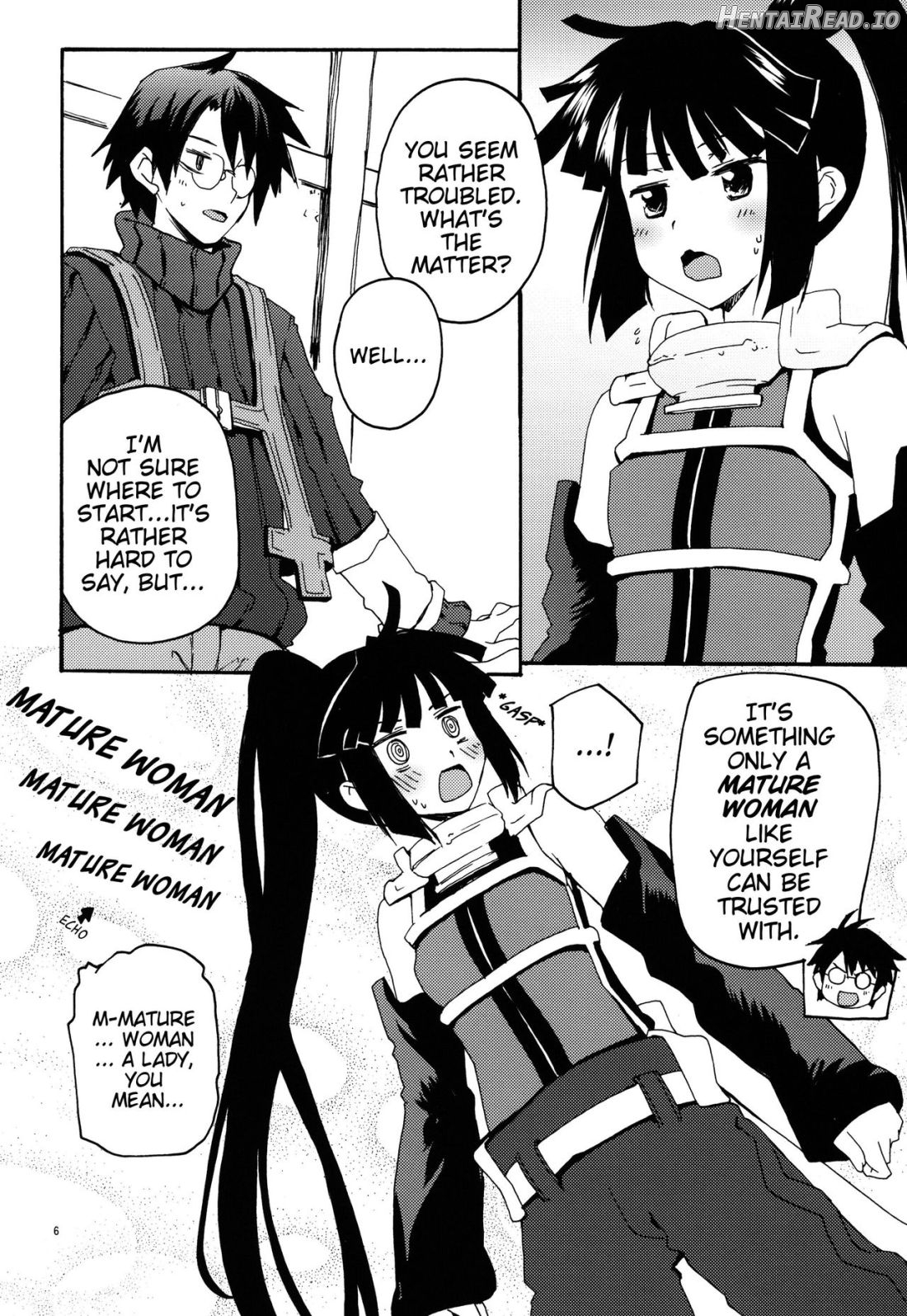 Akatsuki-san no Niizuma Apron Chapter 1 - page 5